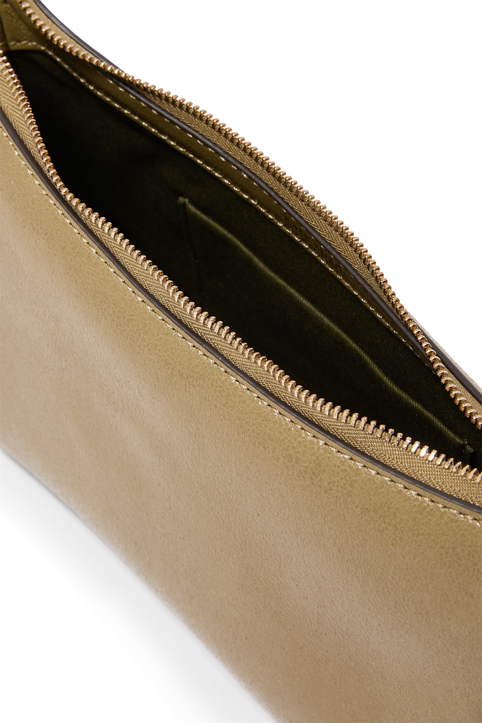 حقيبة كروس بودي جلد