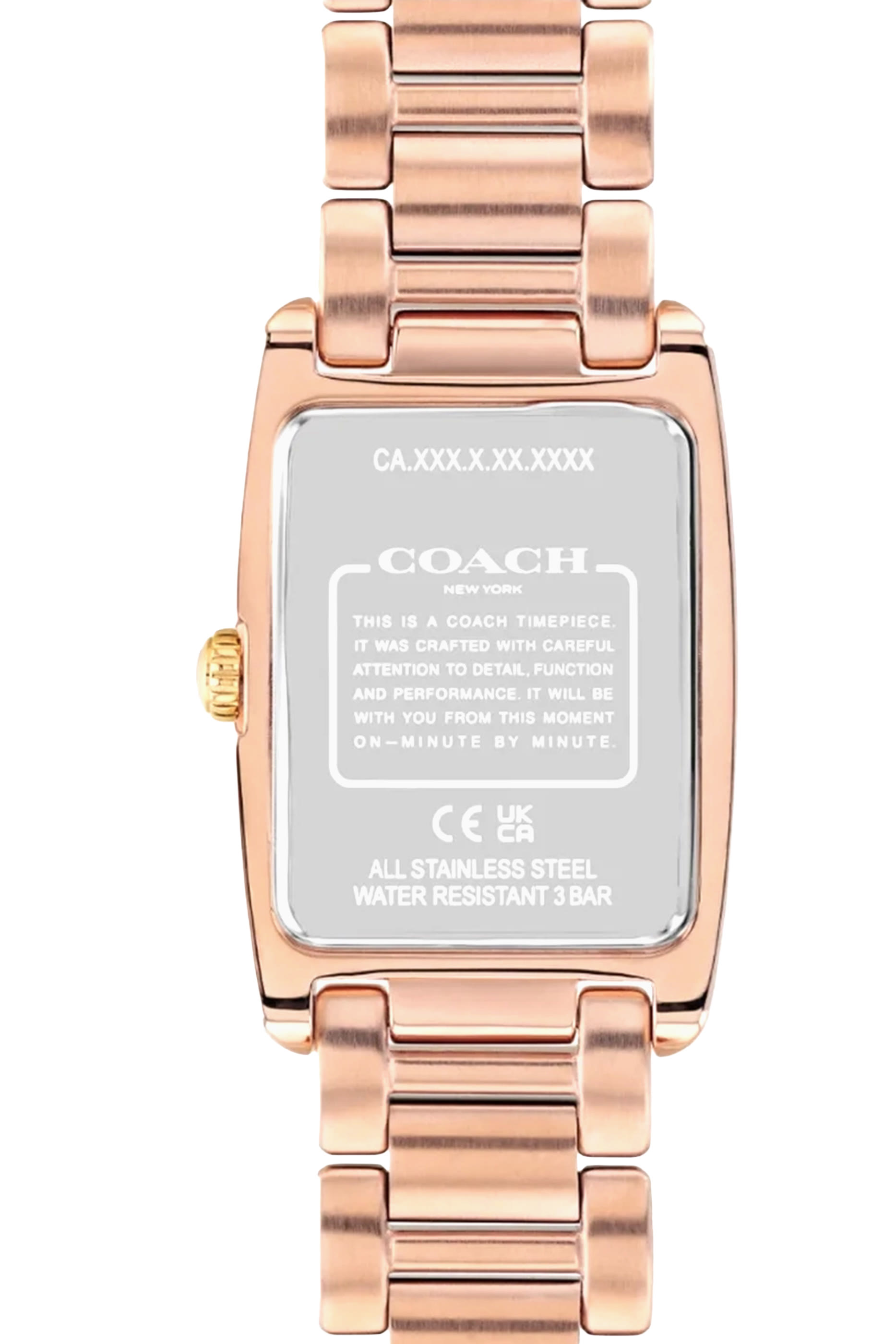 ساعة ريس كوارتز