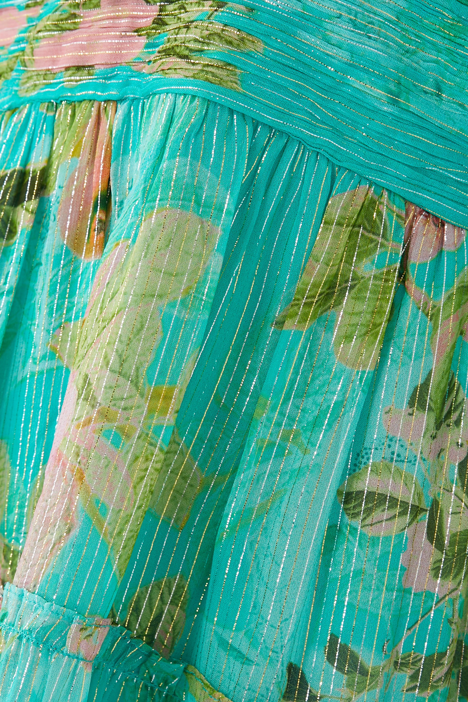 فستان أزرا قصير