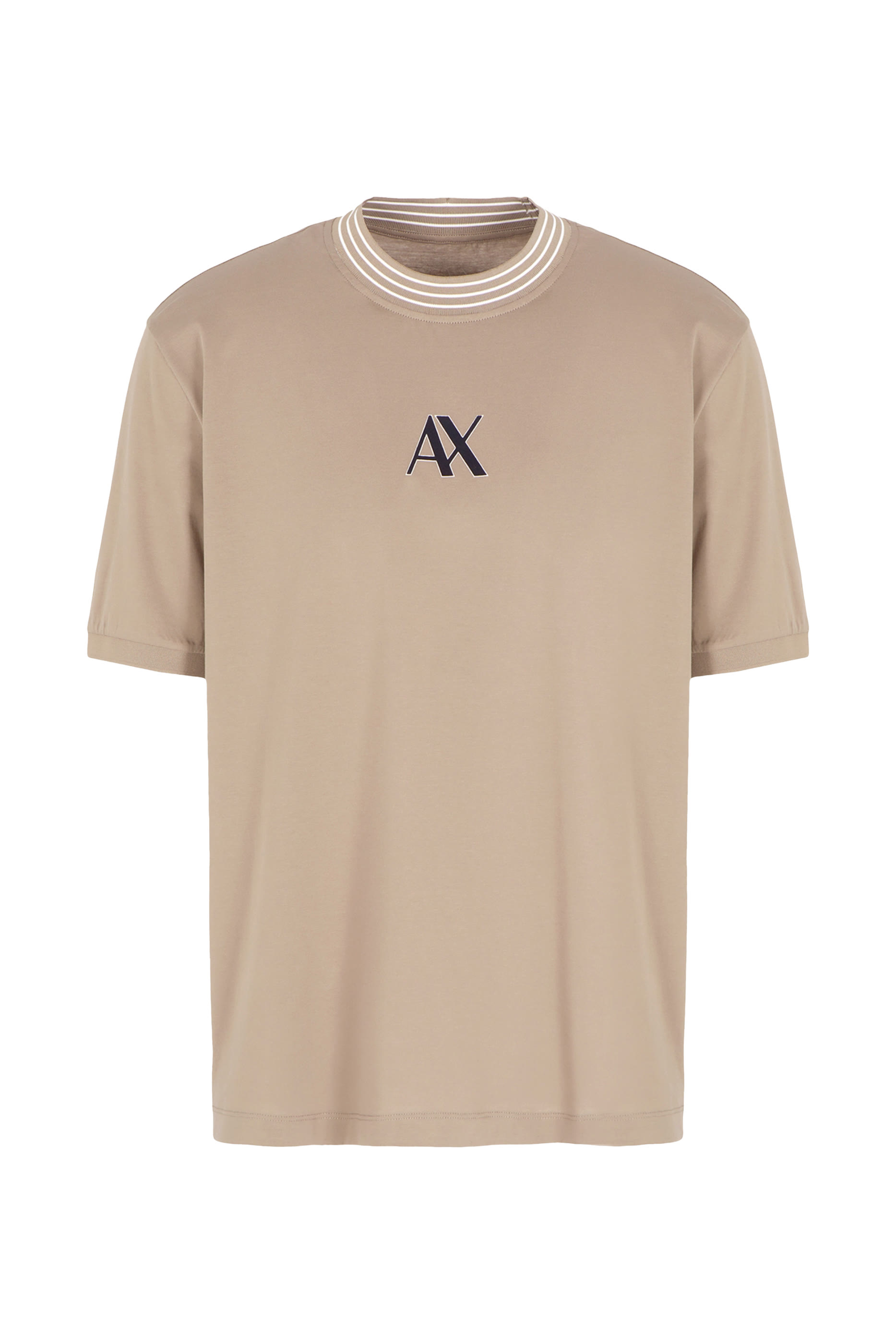 تيشيرت ذا جمنازيوم بياقة ضيقة