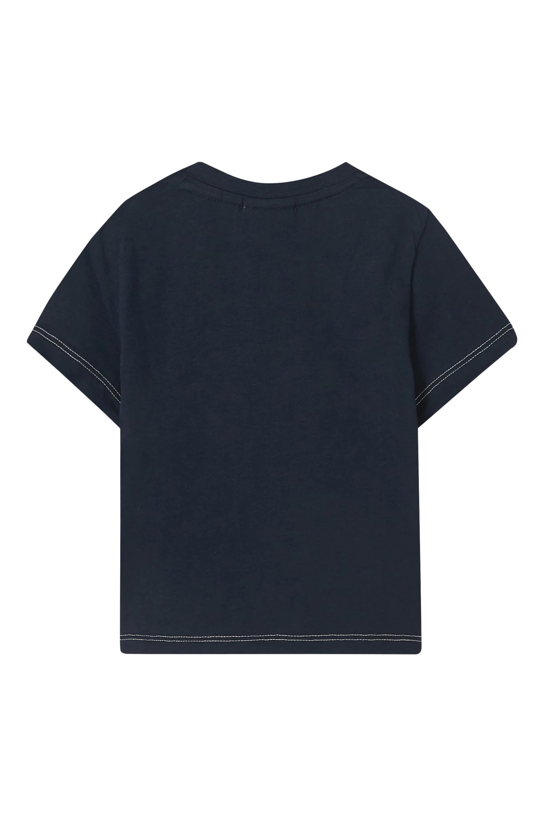 تيشيرت بأكمام قصيرة للأطفال