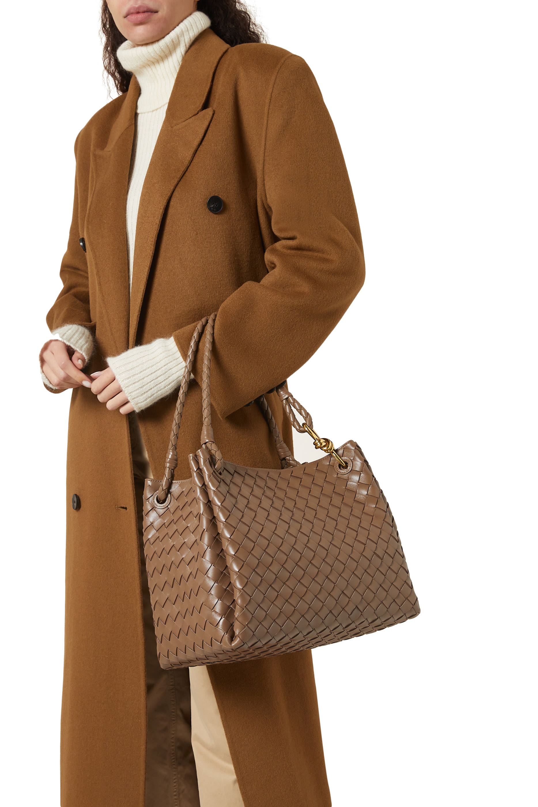 حقيبة كتف باراشوت كبيرة