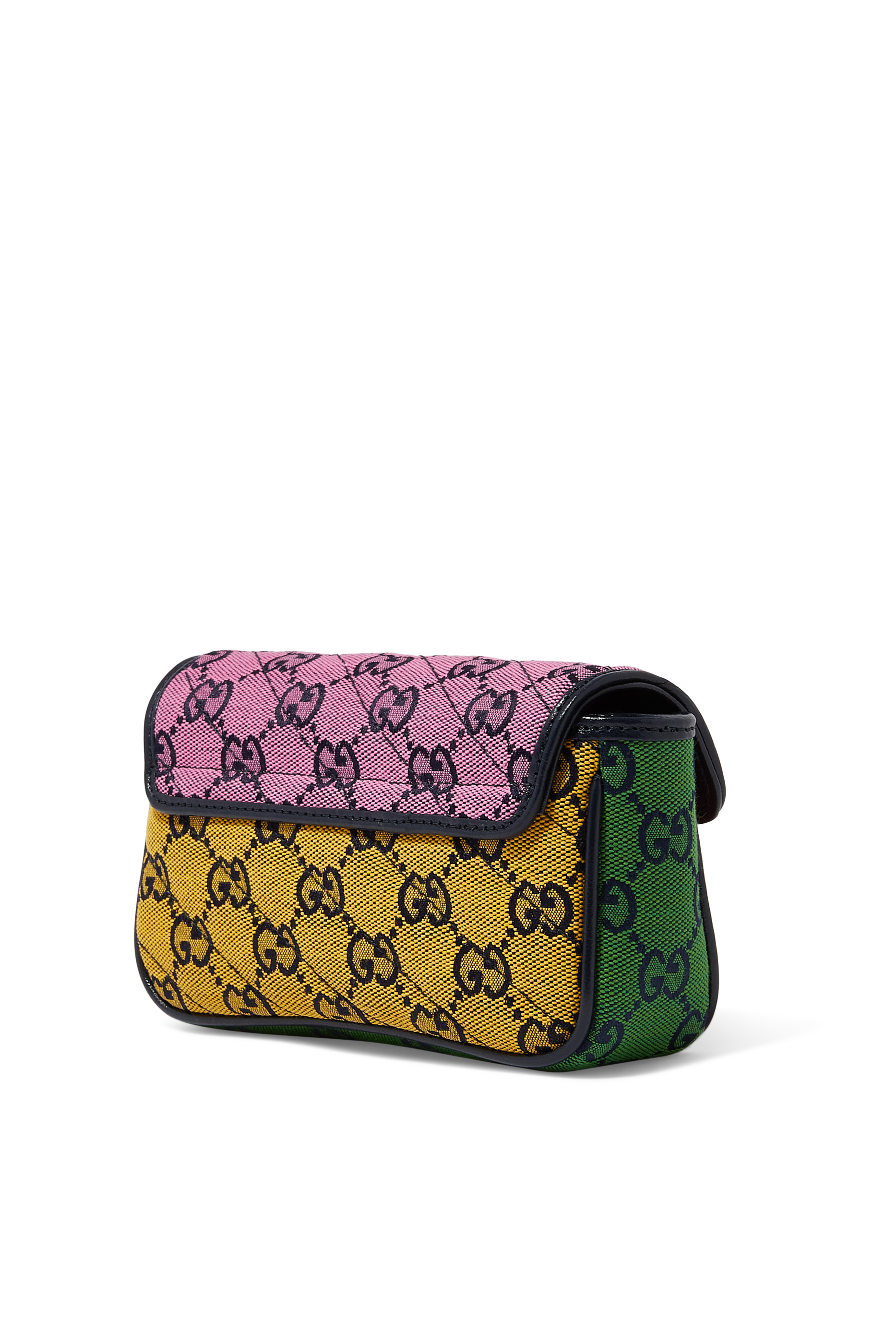 حقيبة مارمونت سوبر ميني بشعار GG