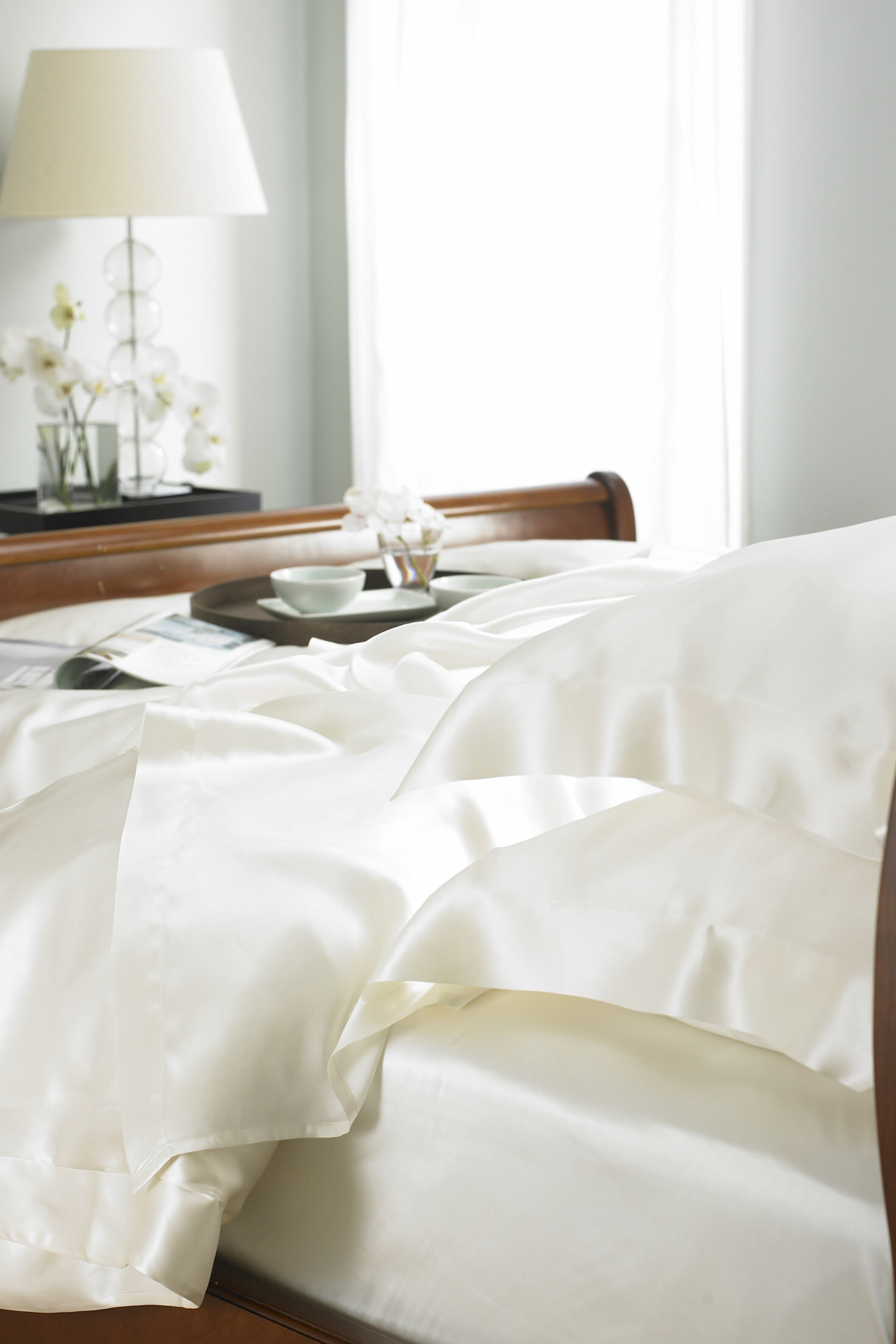 Silk Signature Pillowcase