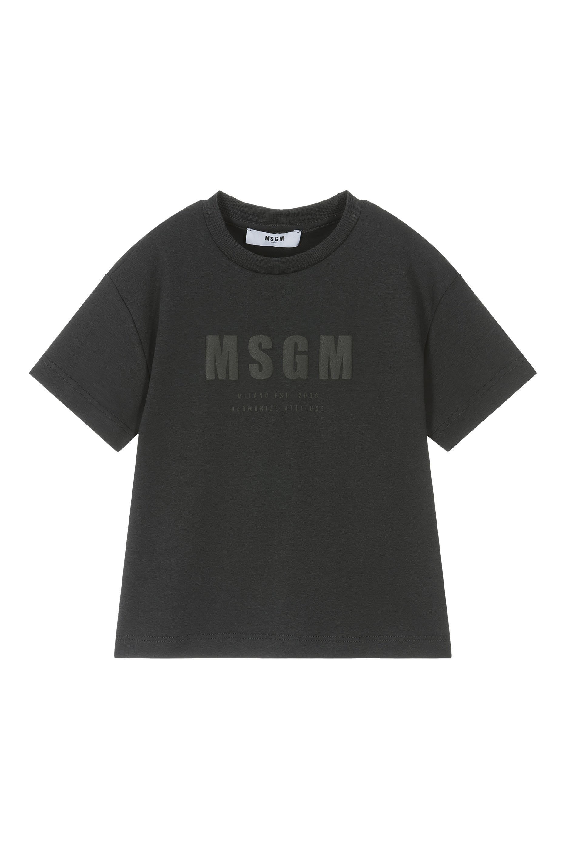 تيشيرت انترلوك للأطفال