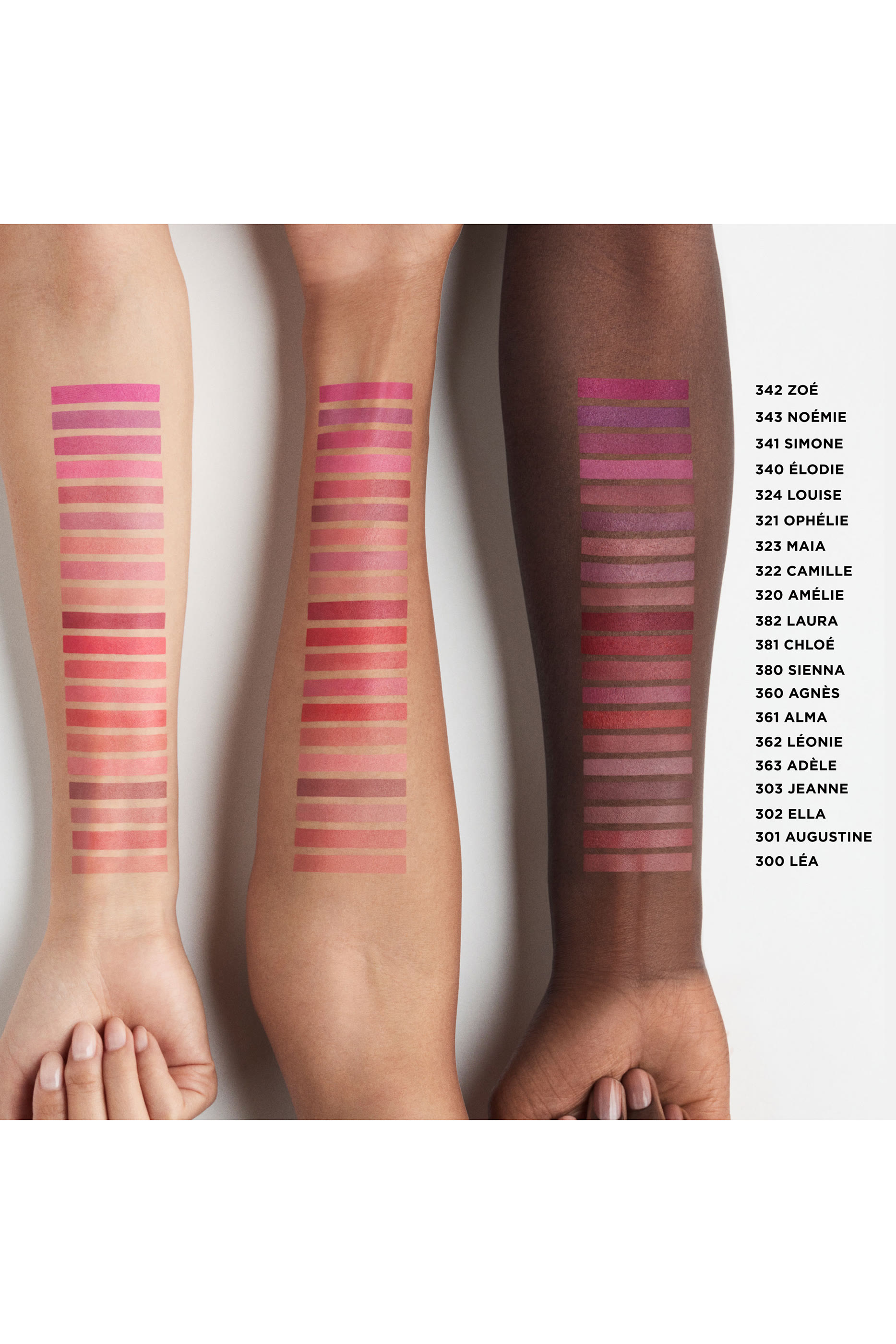 أحمر شفاه كرايون بيتال سوفت