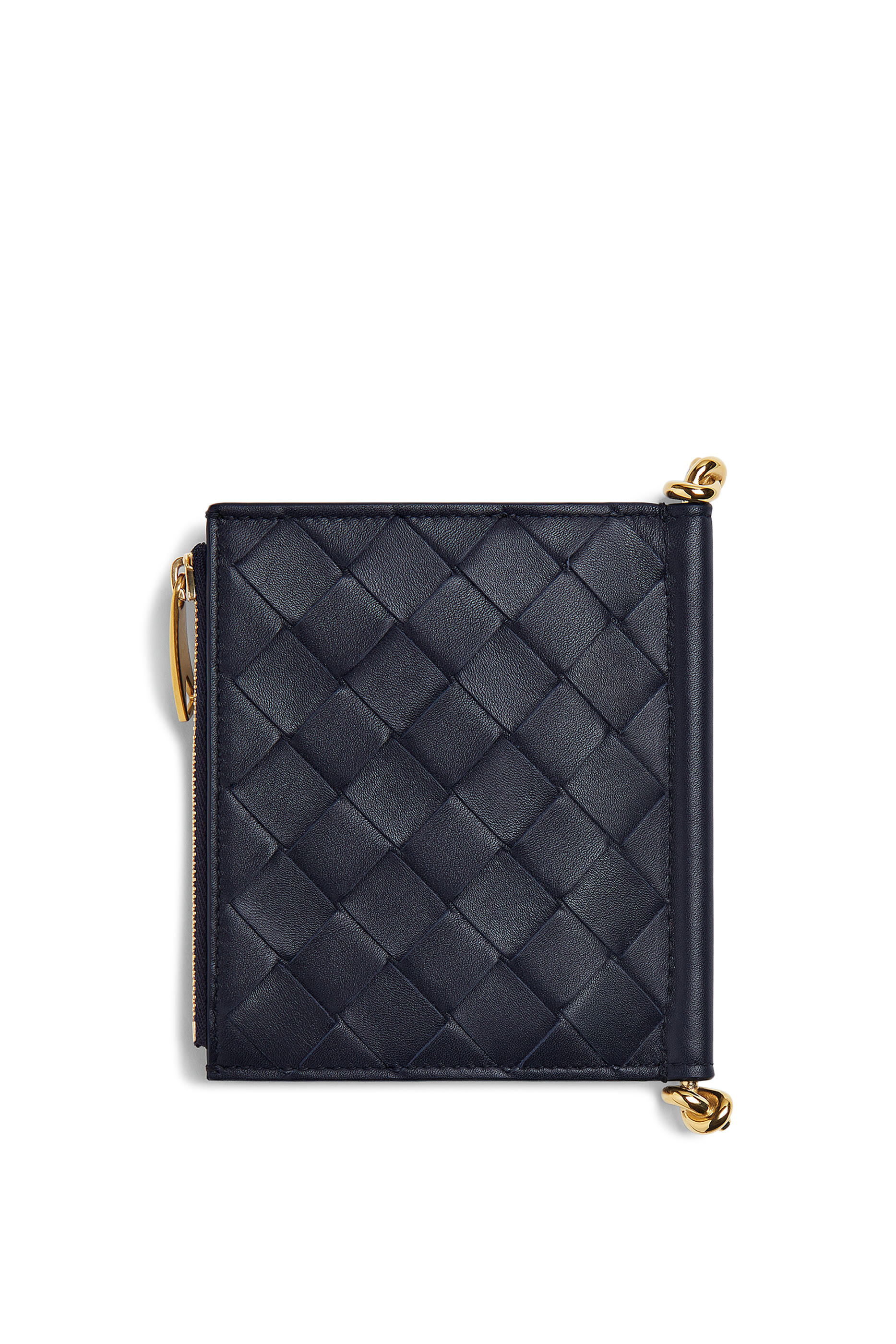 محفظة سولستيس صغيرة بتصميم ثنائي الطي