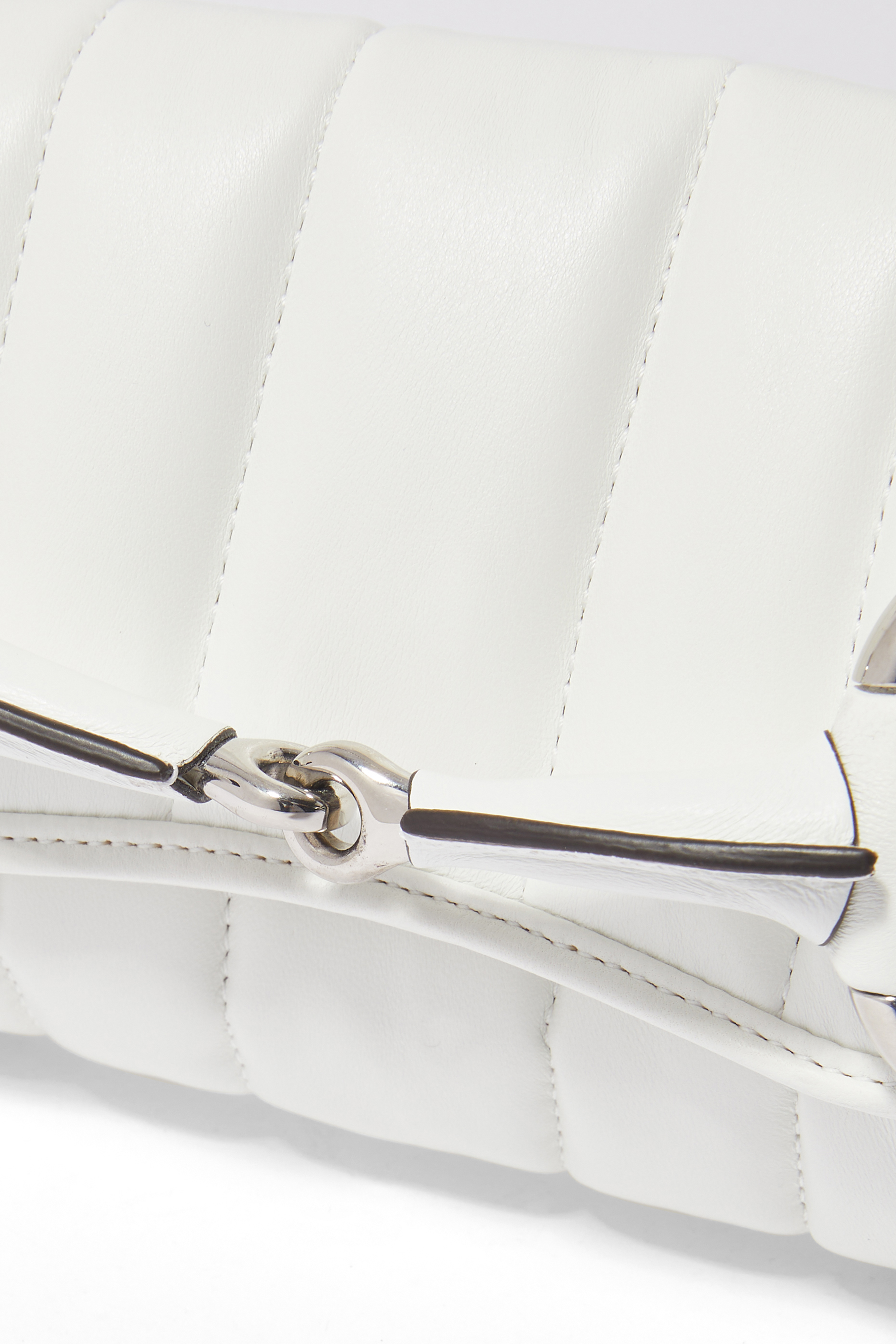 Horsebit Chain Small Shoulder Bag