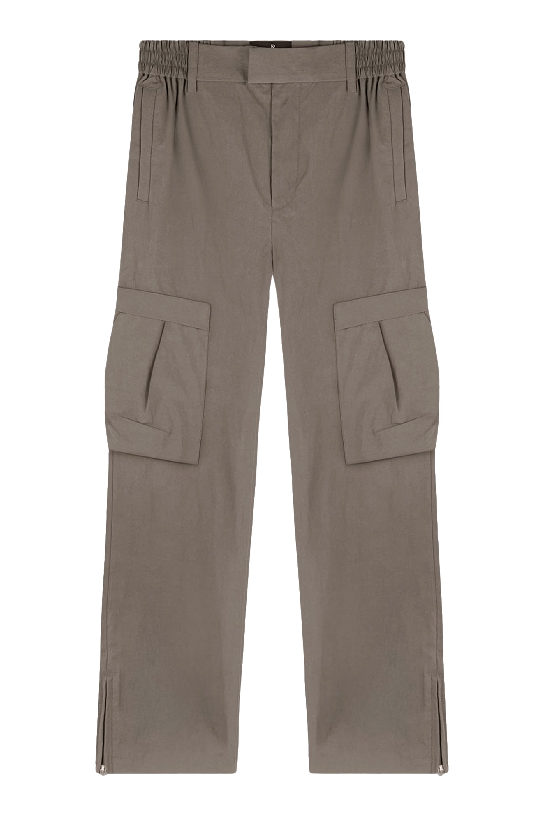 بنطال كارجو قماش معالج