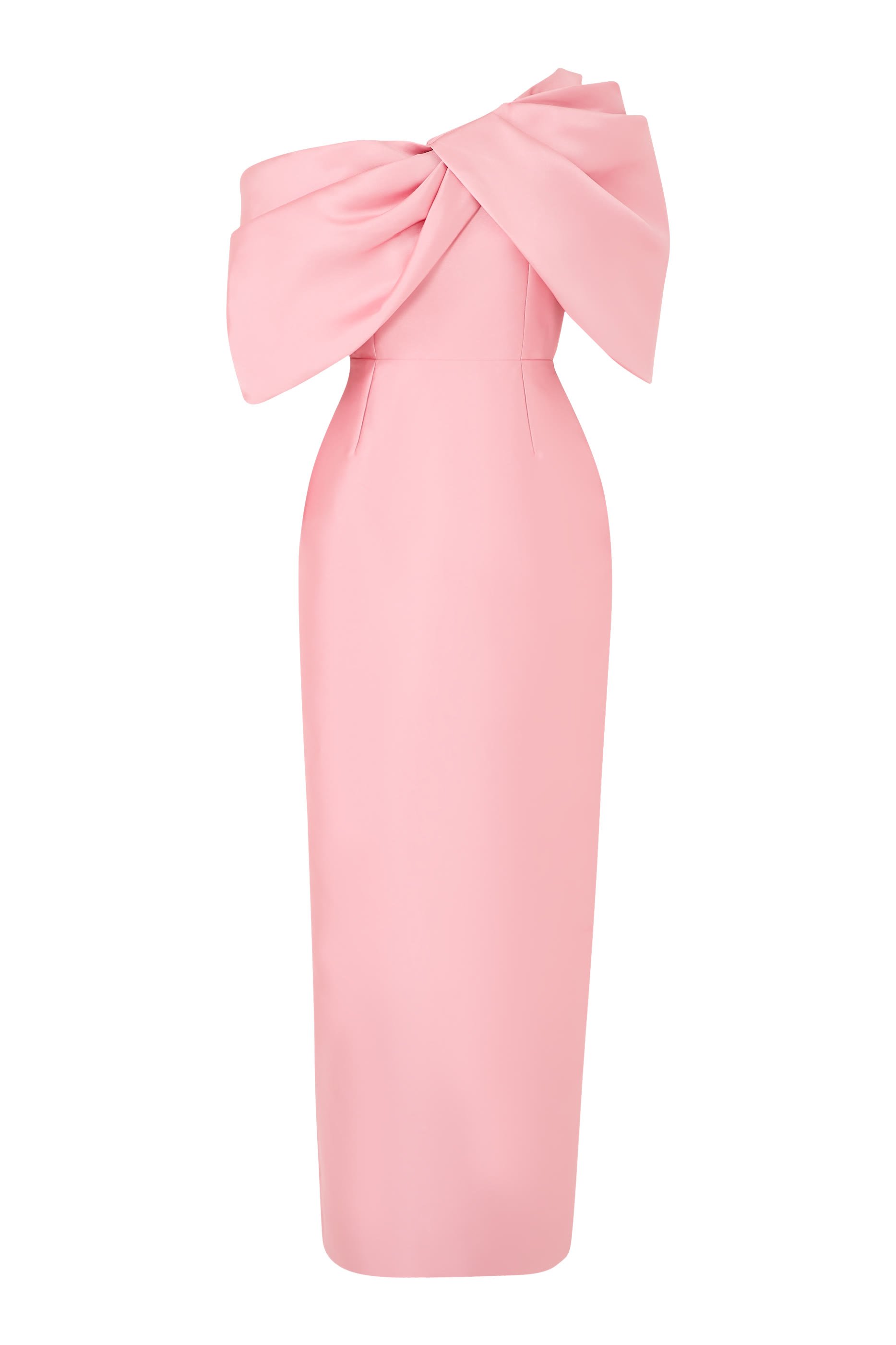 فستان دافينا طويل