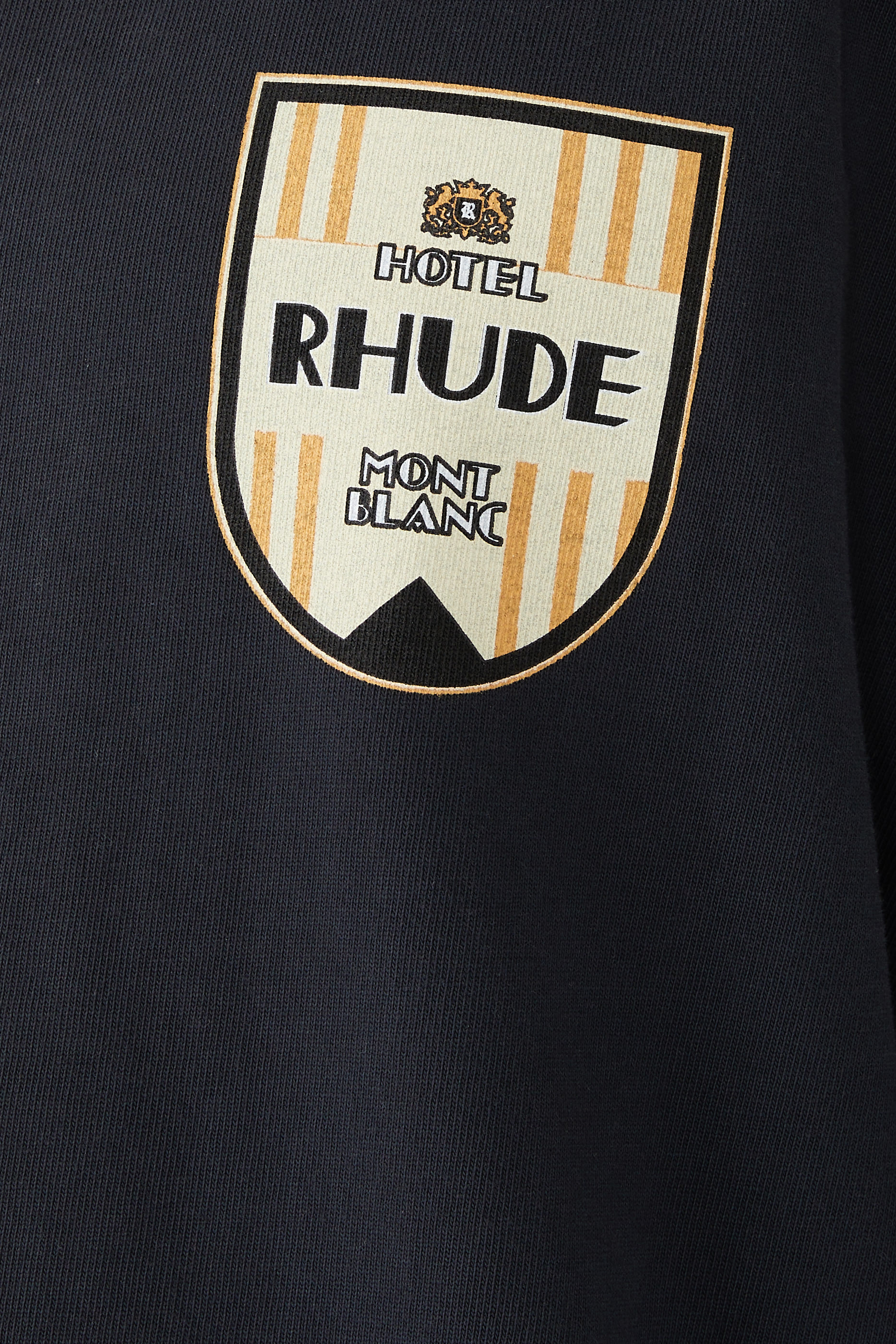 تيشيرت مون بلان هوتيل