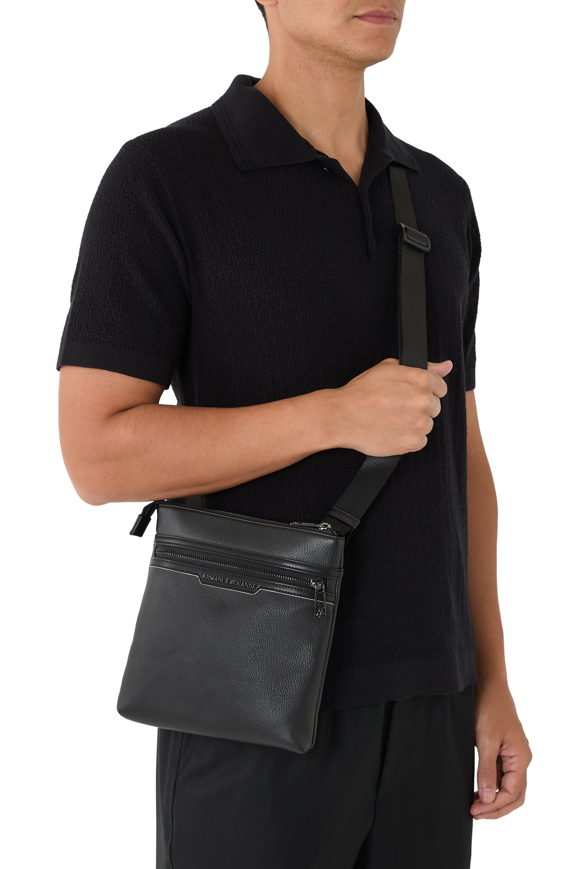 حقيبة كروس سدريك بسحاب