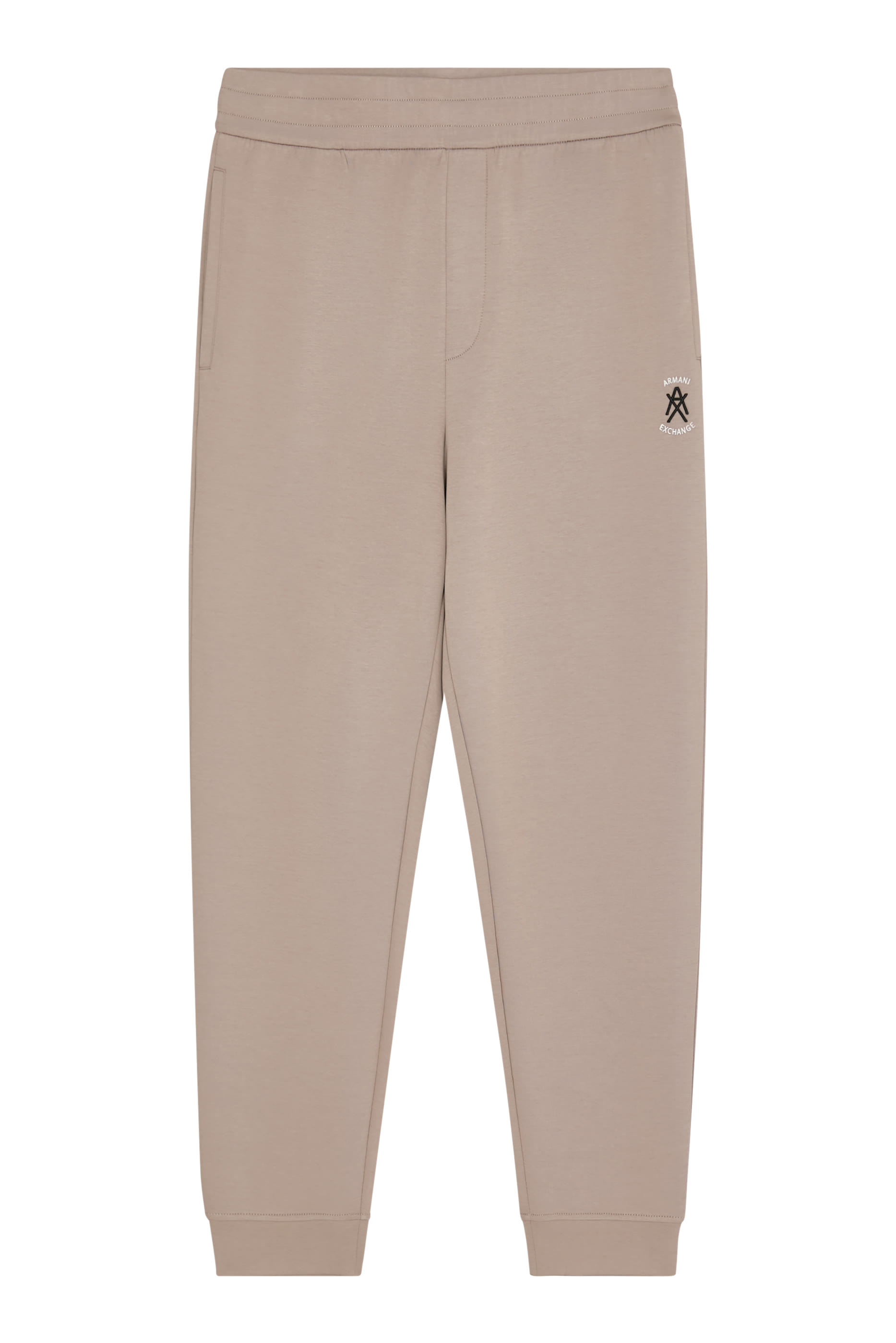 بنطال رياضي ون بلوك أب بشعار الماركة