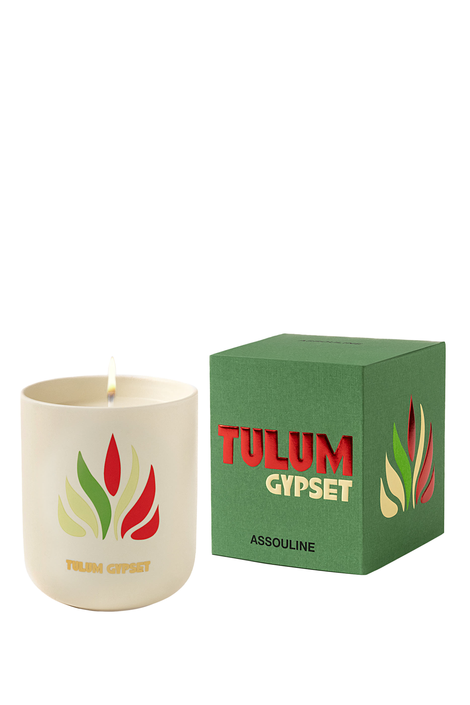 شمعة تولوم جيبست ترافل فروم هوم