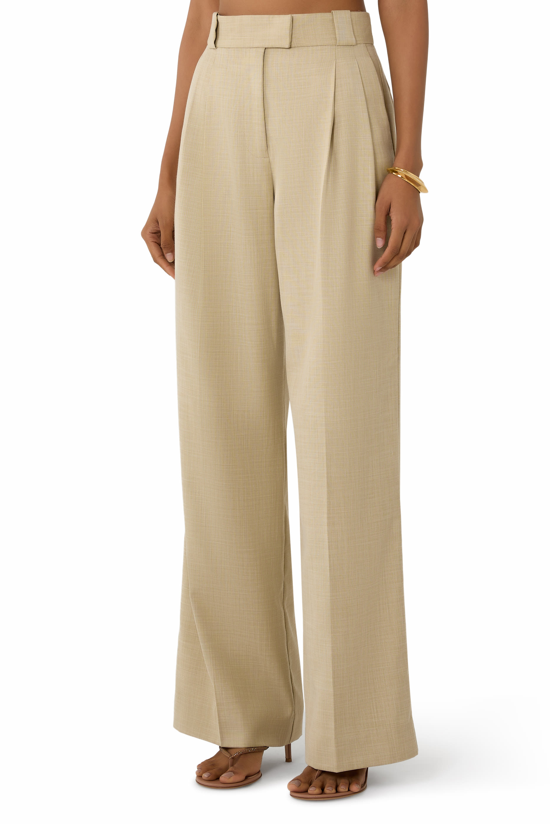 Wiley High Waisted Pants