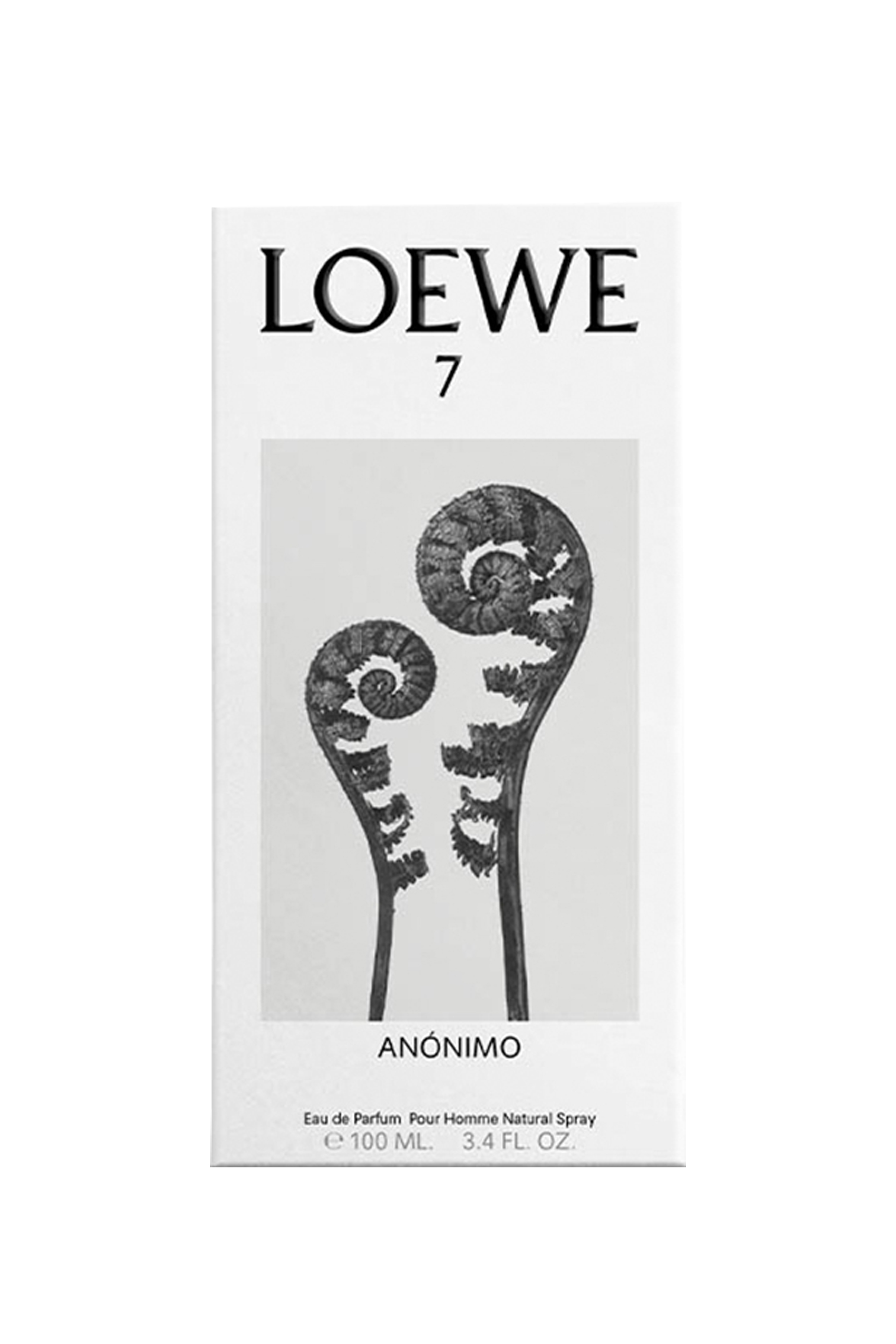 أو دو بارفان 7 أنونيمو