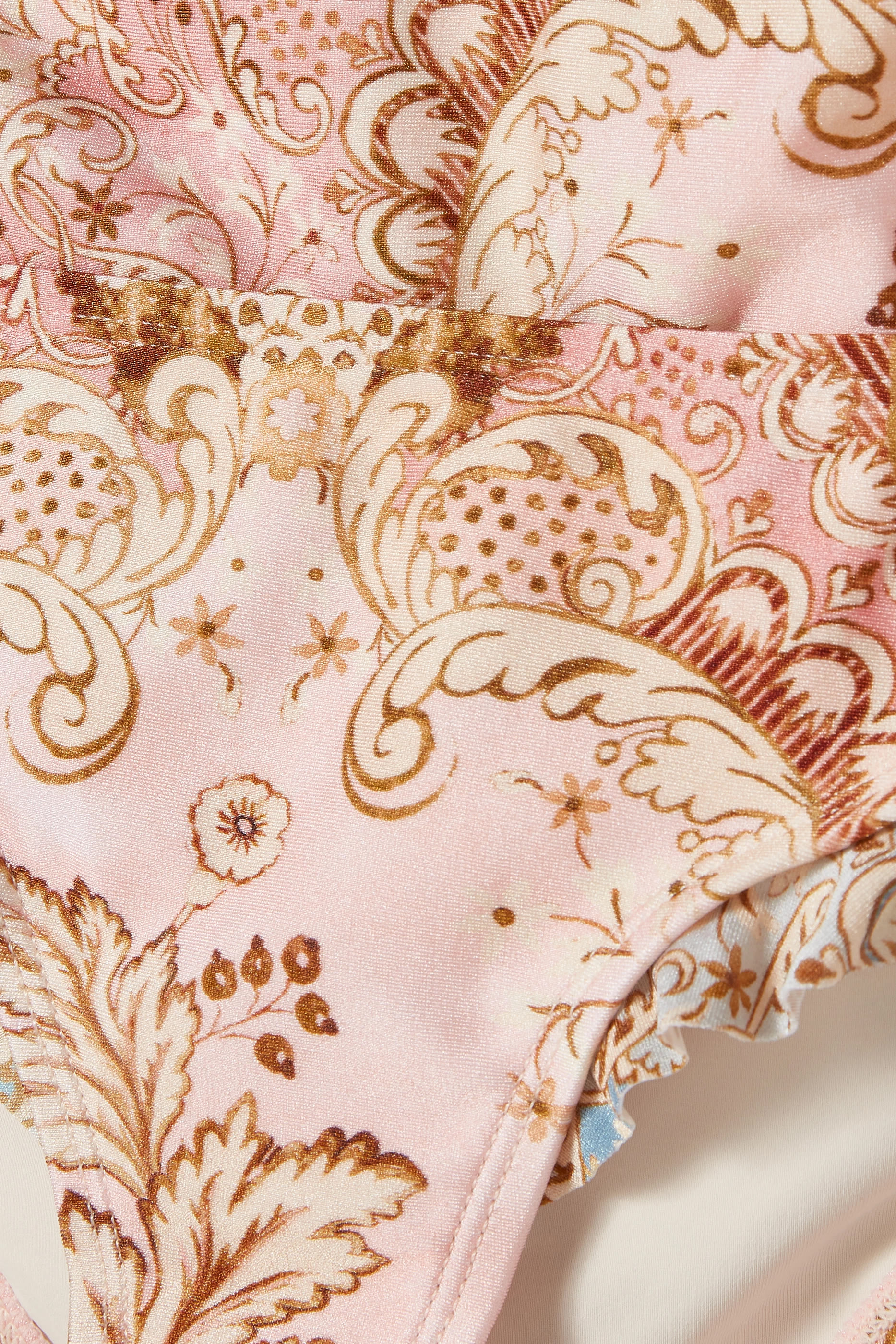 طقم بيكيني داي لايت بكشكش للأطفال