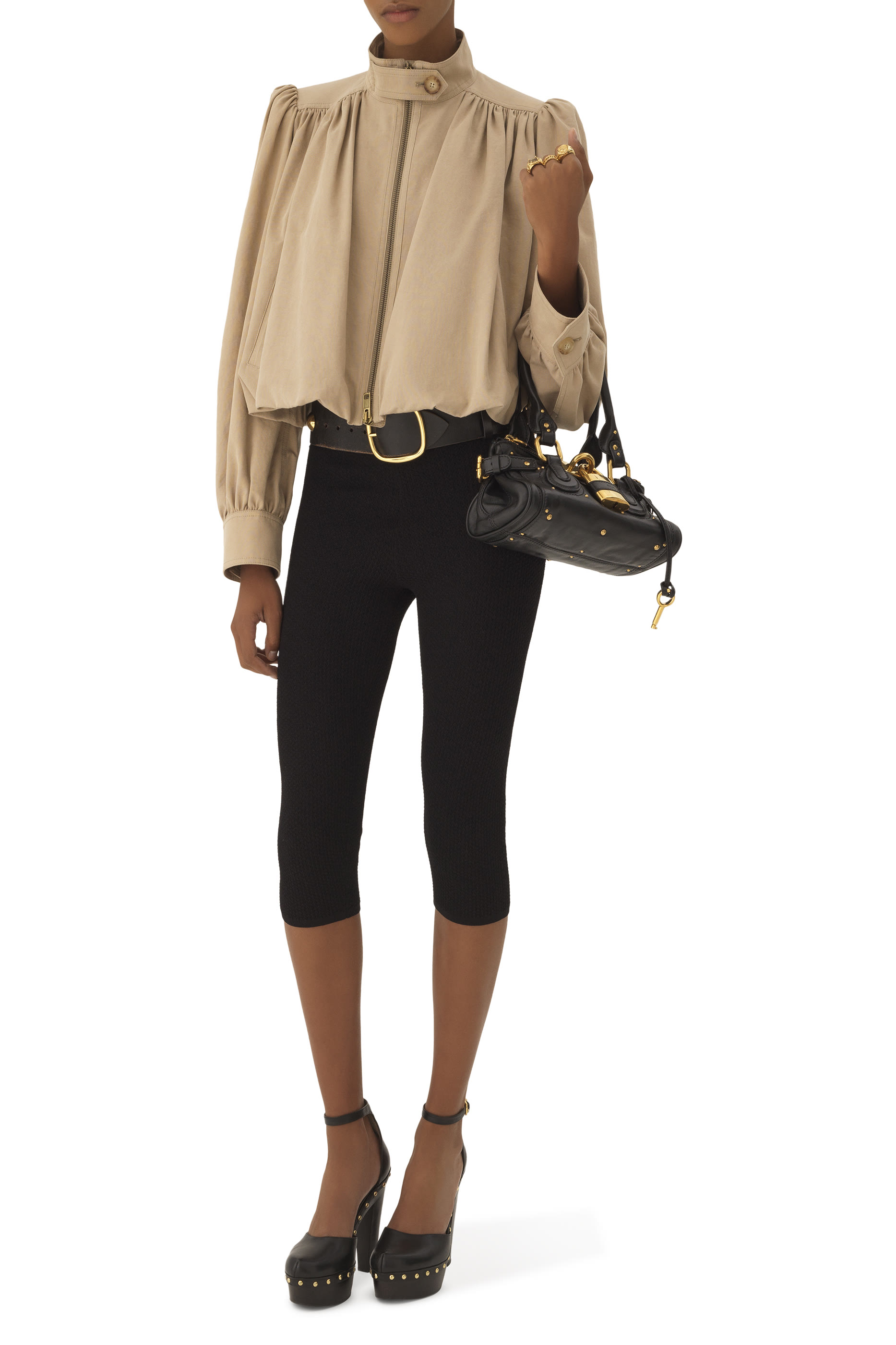 جاكيت بول بكشكش