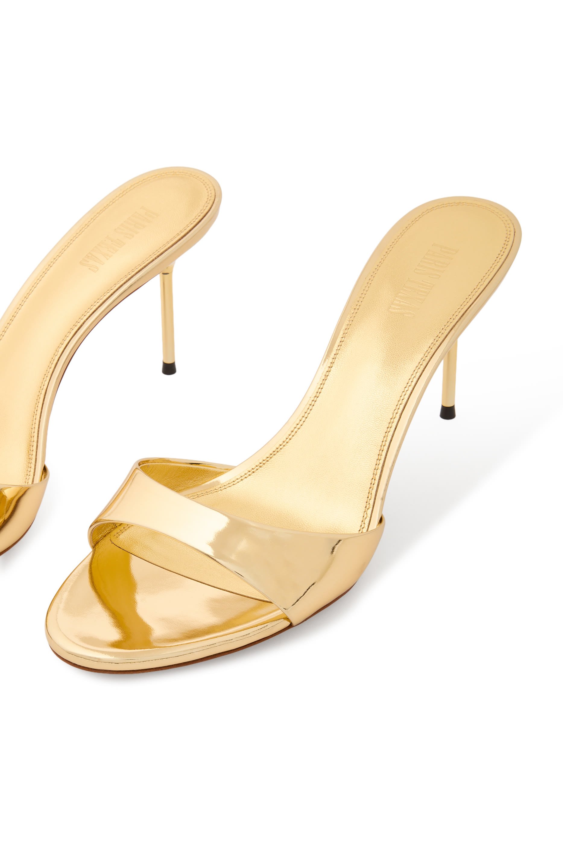 حذاء ليديا 70 مفتوح من الخلف