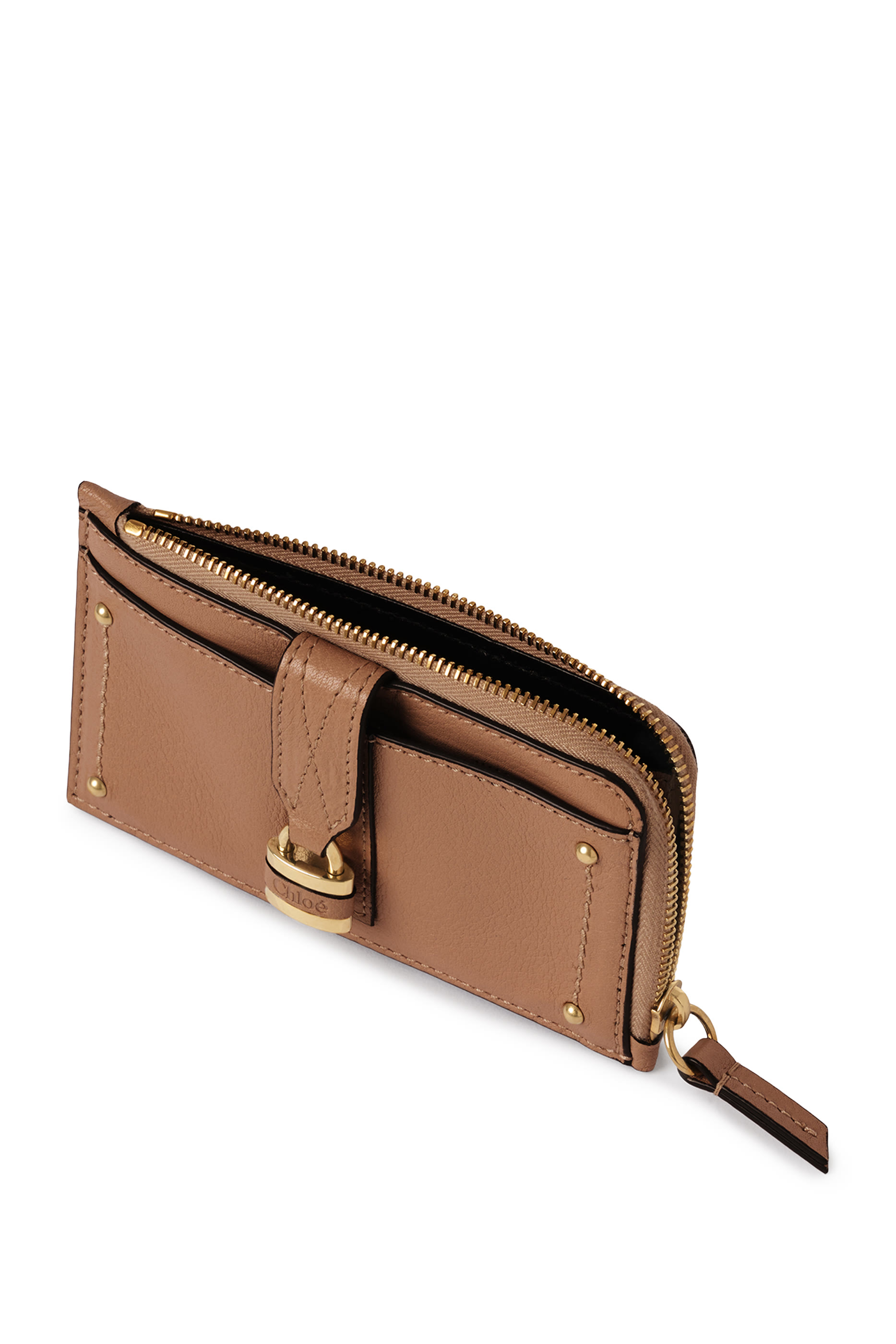 محفظة بادينغتون صغيرة مع فتحات للبطاقات