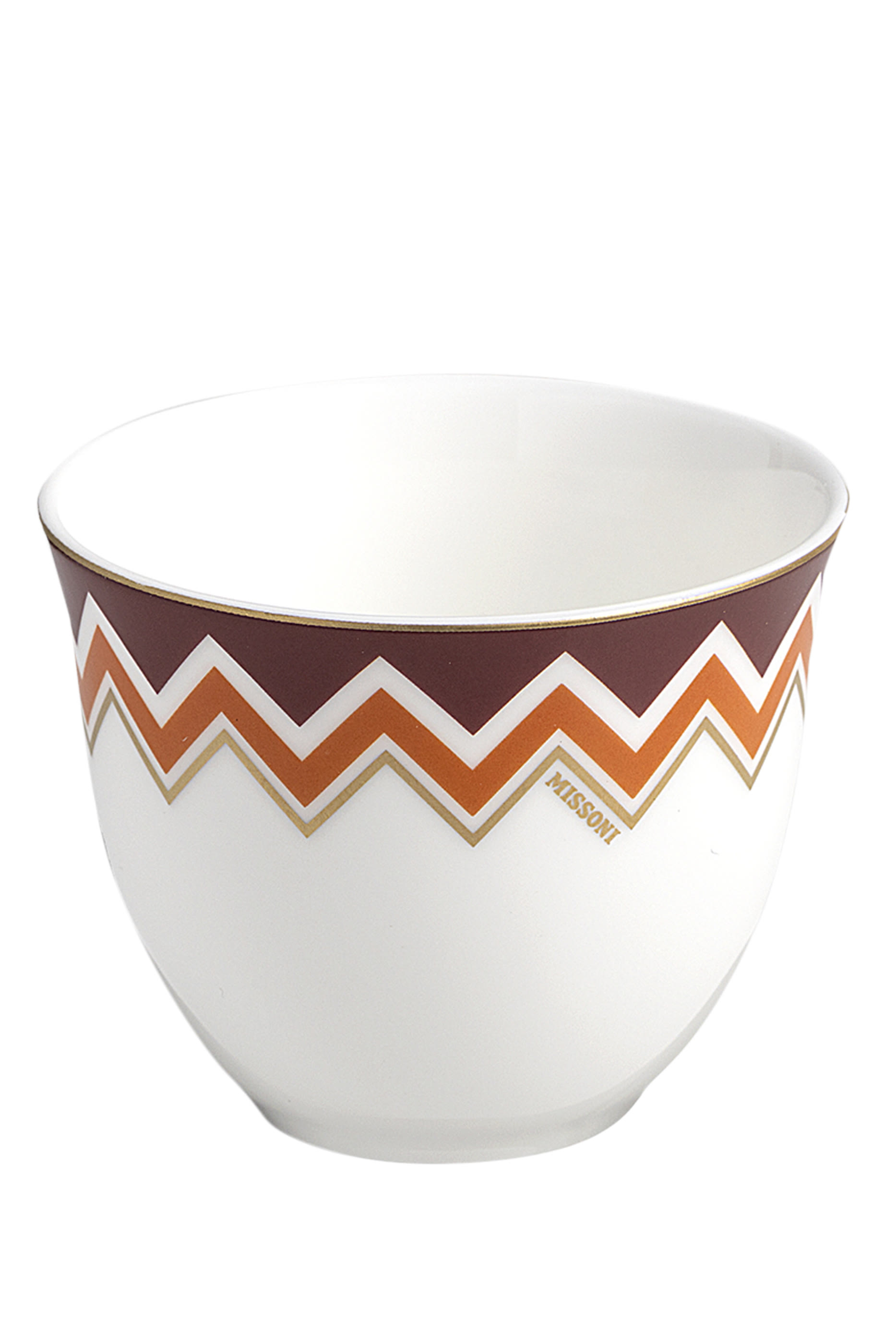 طقم فناجين عربية بنقشة شعار الماركة