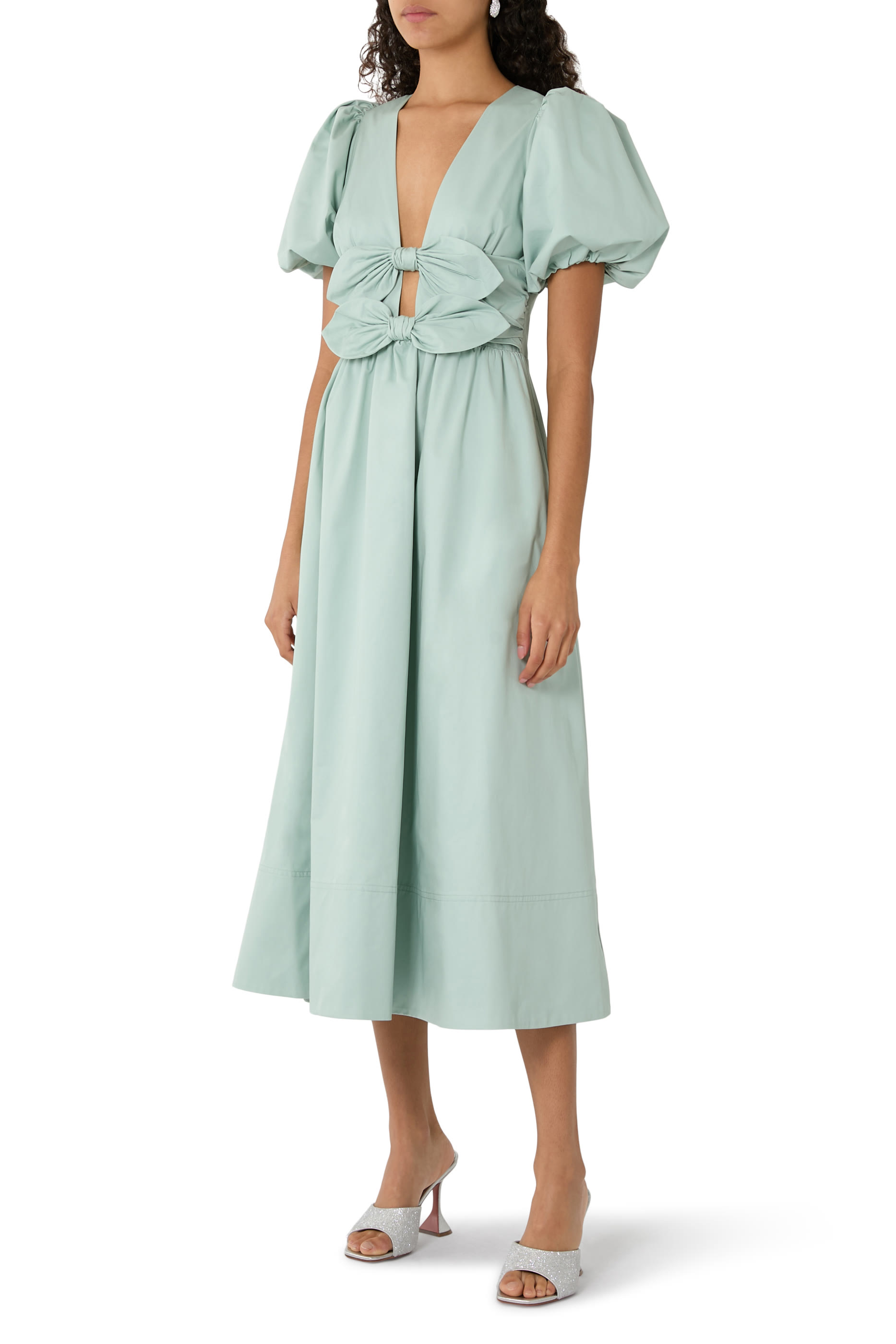 فستان ديفون