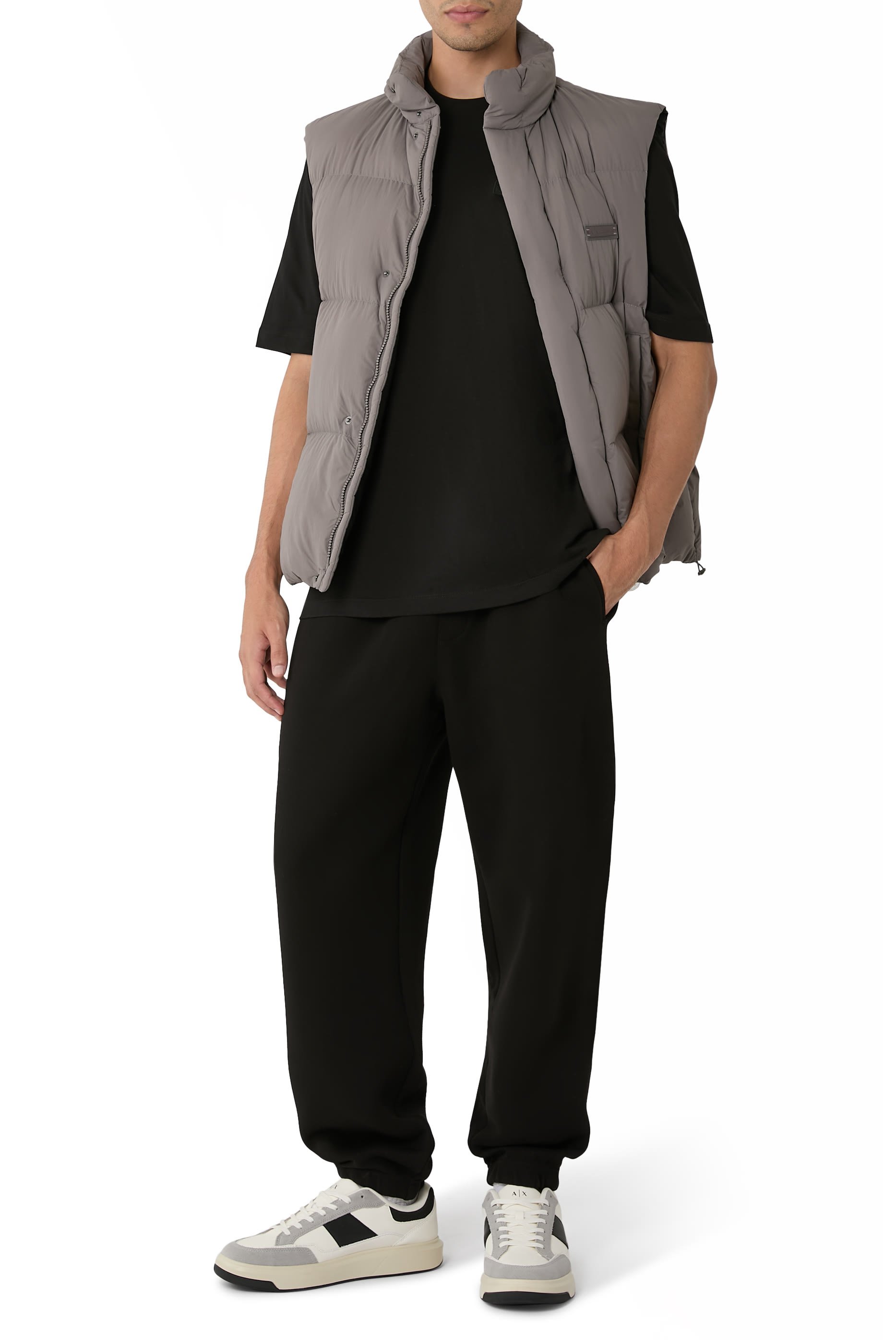 تيشيرت كوزي لاب بشعار الماركة