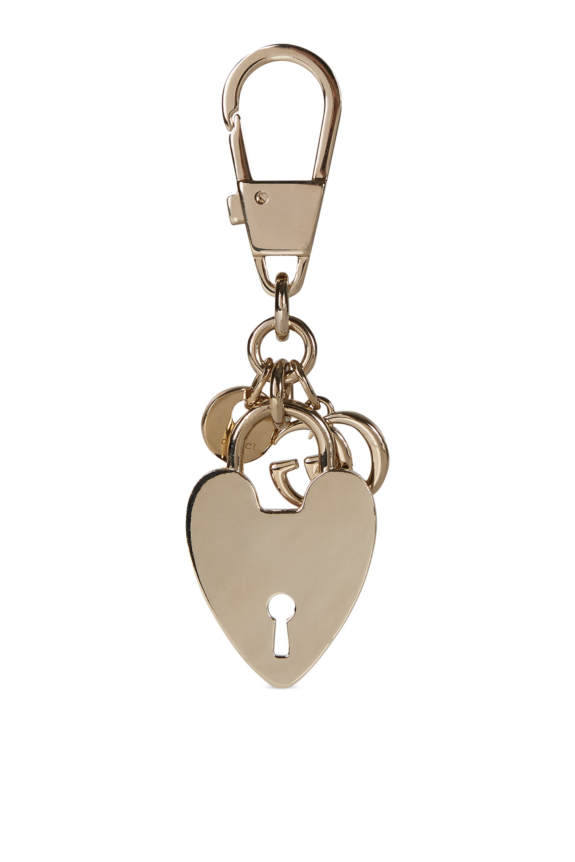 سلسلة مفاتيح بتصميم قلب