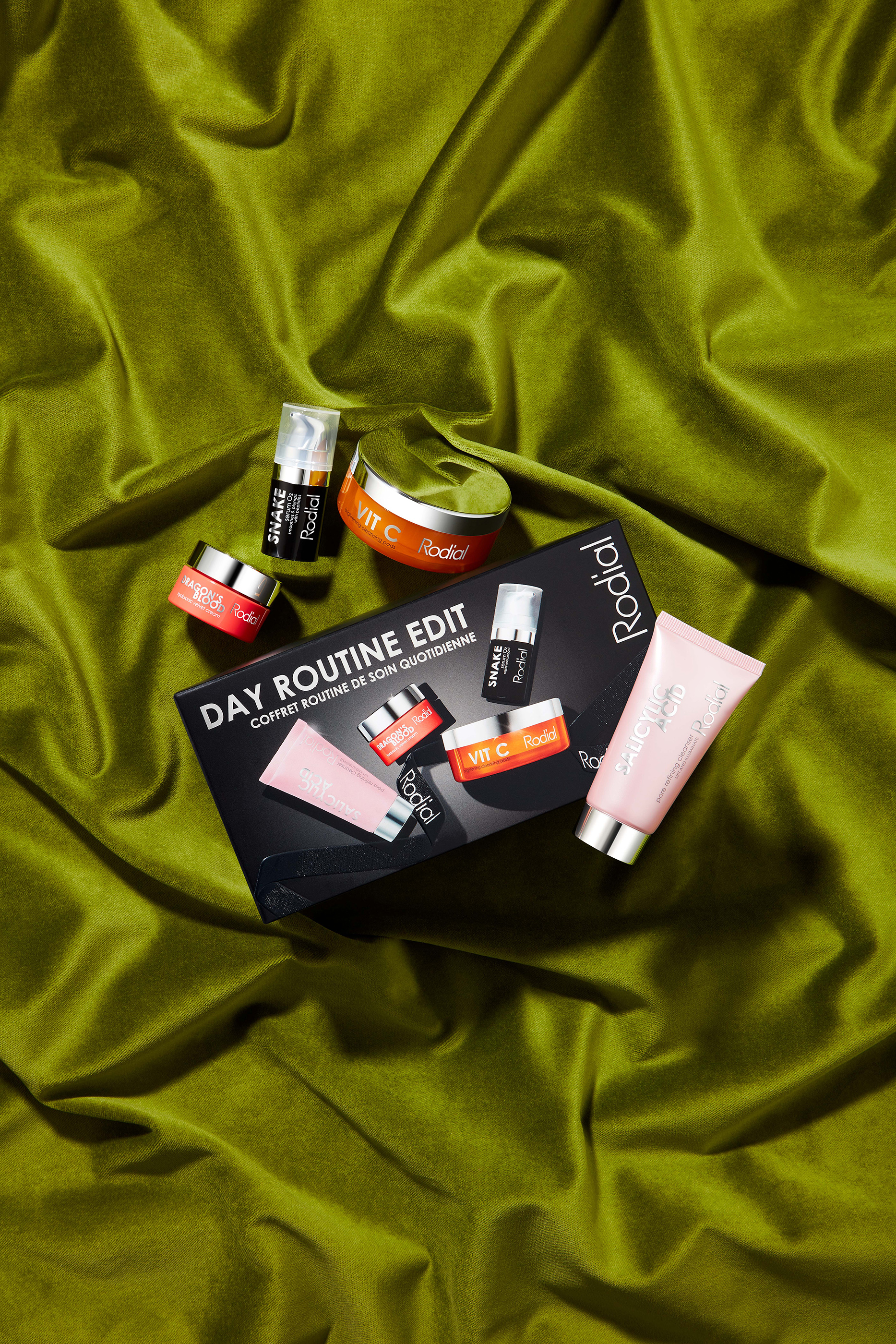 مجموعة هدايا إصدار داي روتين