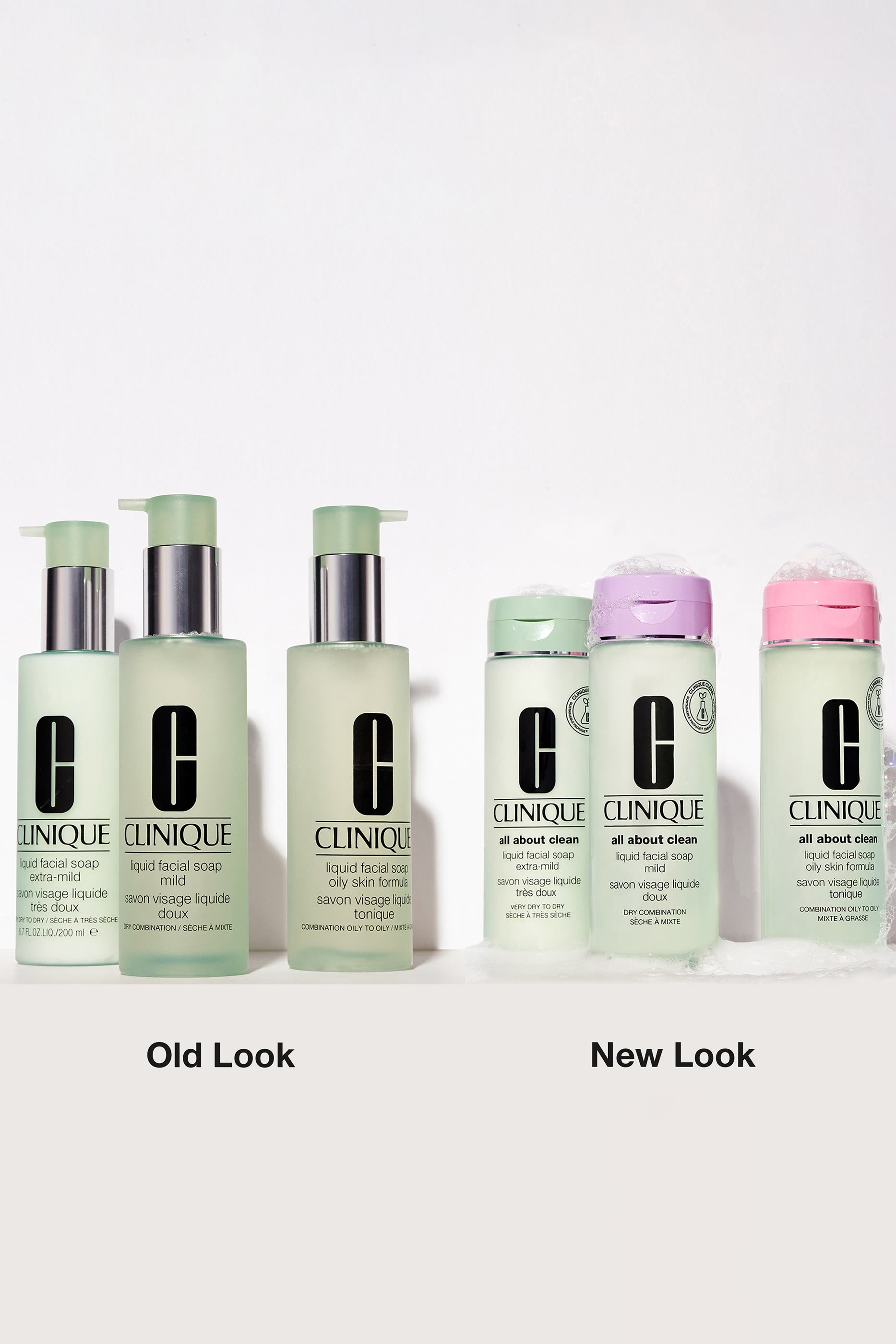 صابون سائل للوجه خفيف جدًا