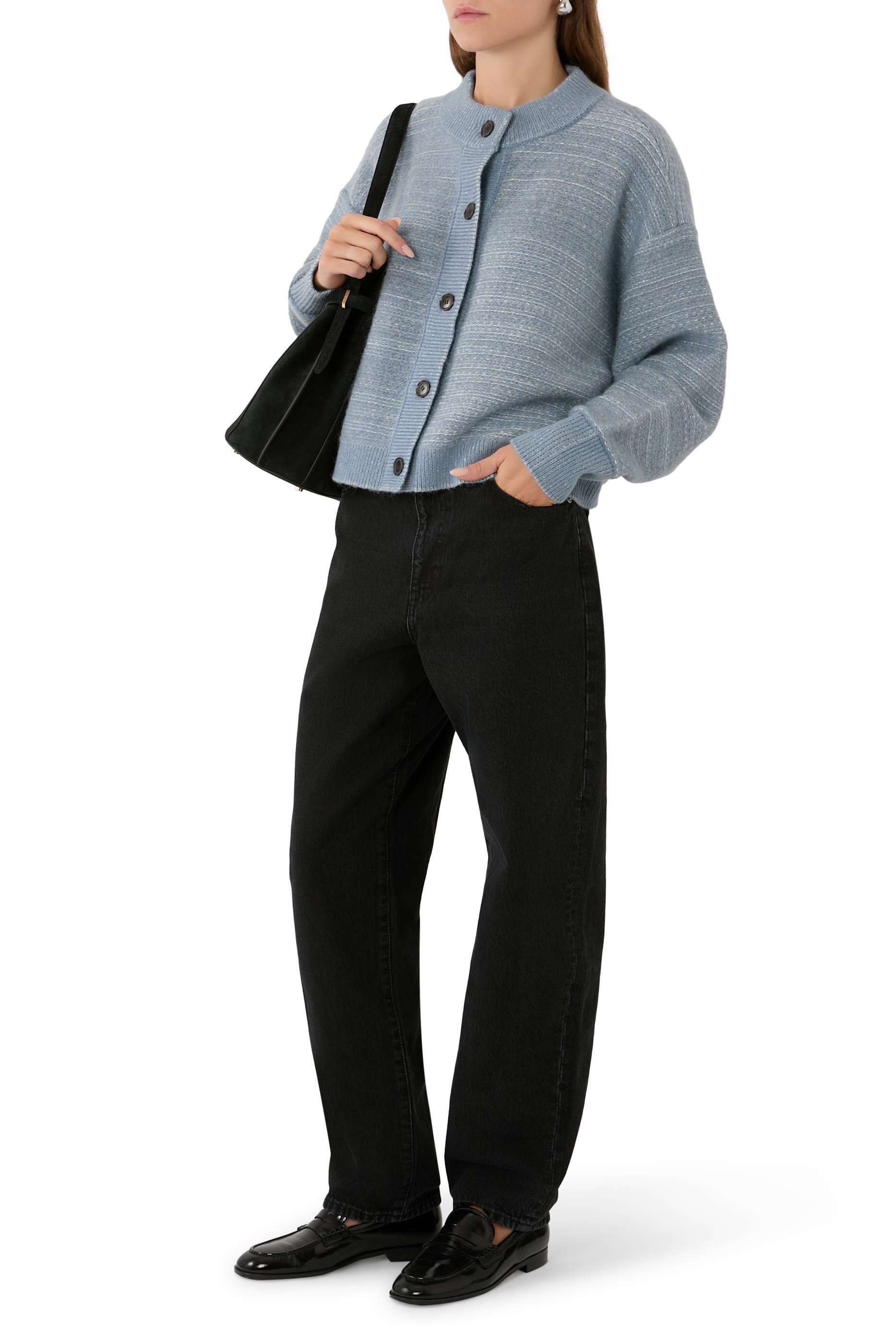 بنطال جينز نيت