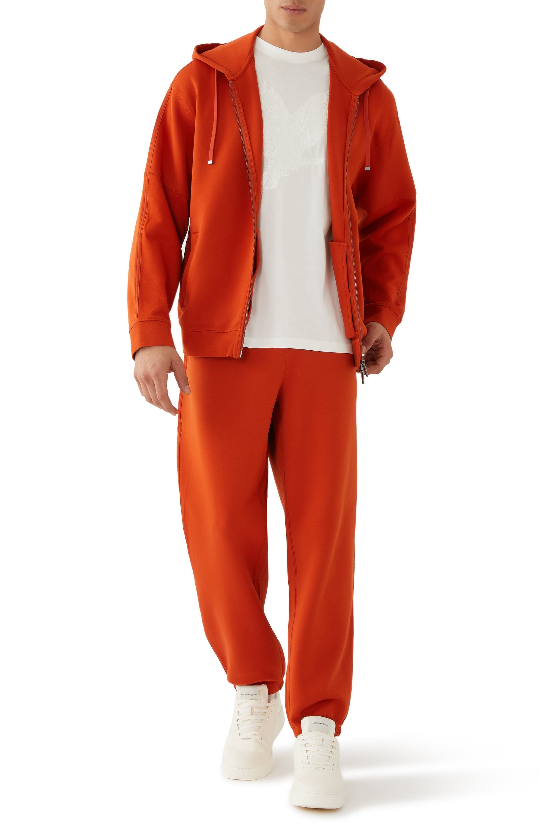 بنطال رياضي ايربن إكسبيديشن بشعار الماركة