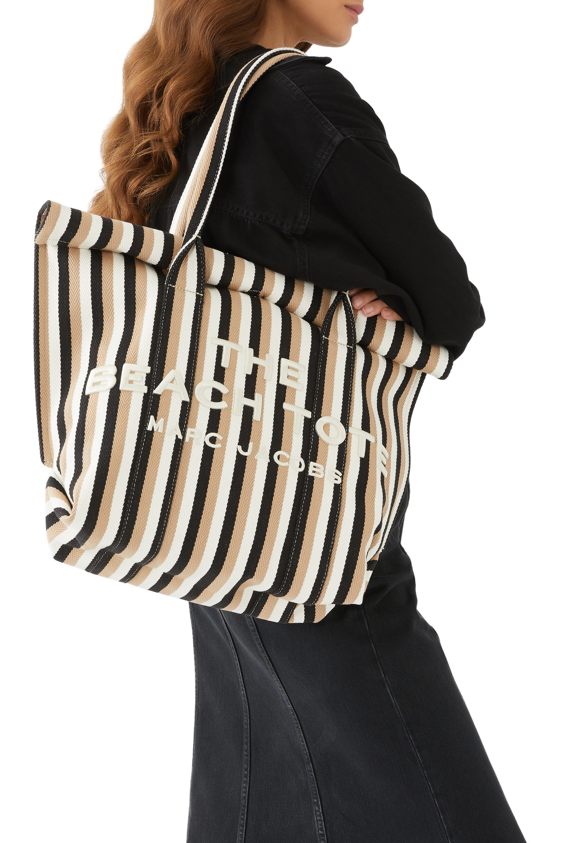 حقيبة يد للشاطئ