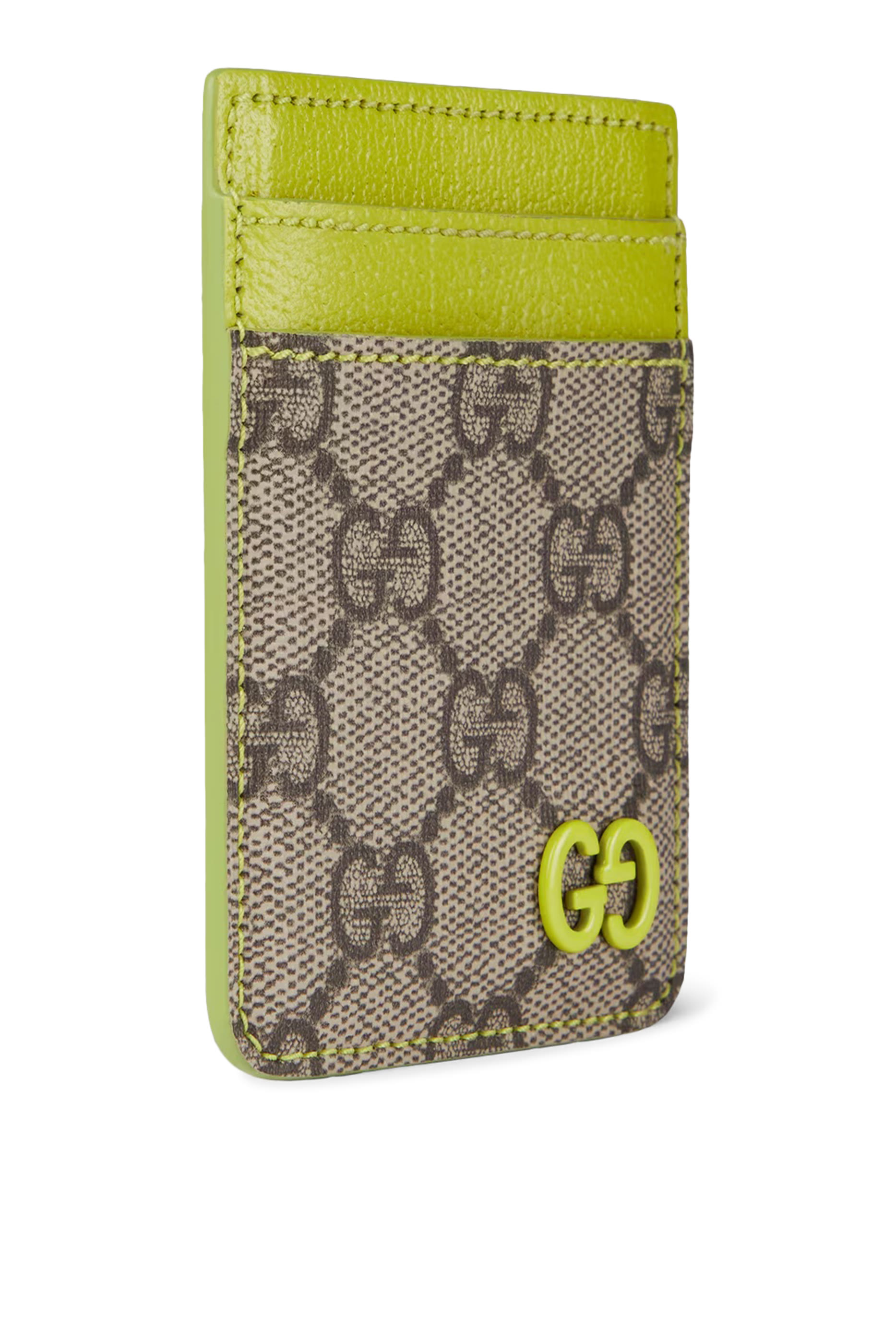 حافظة بطاقات مغناطيسية ثنائية اللون