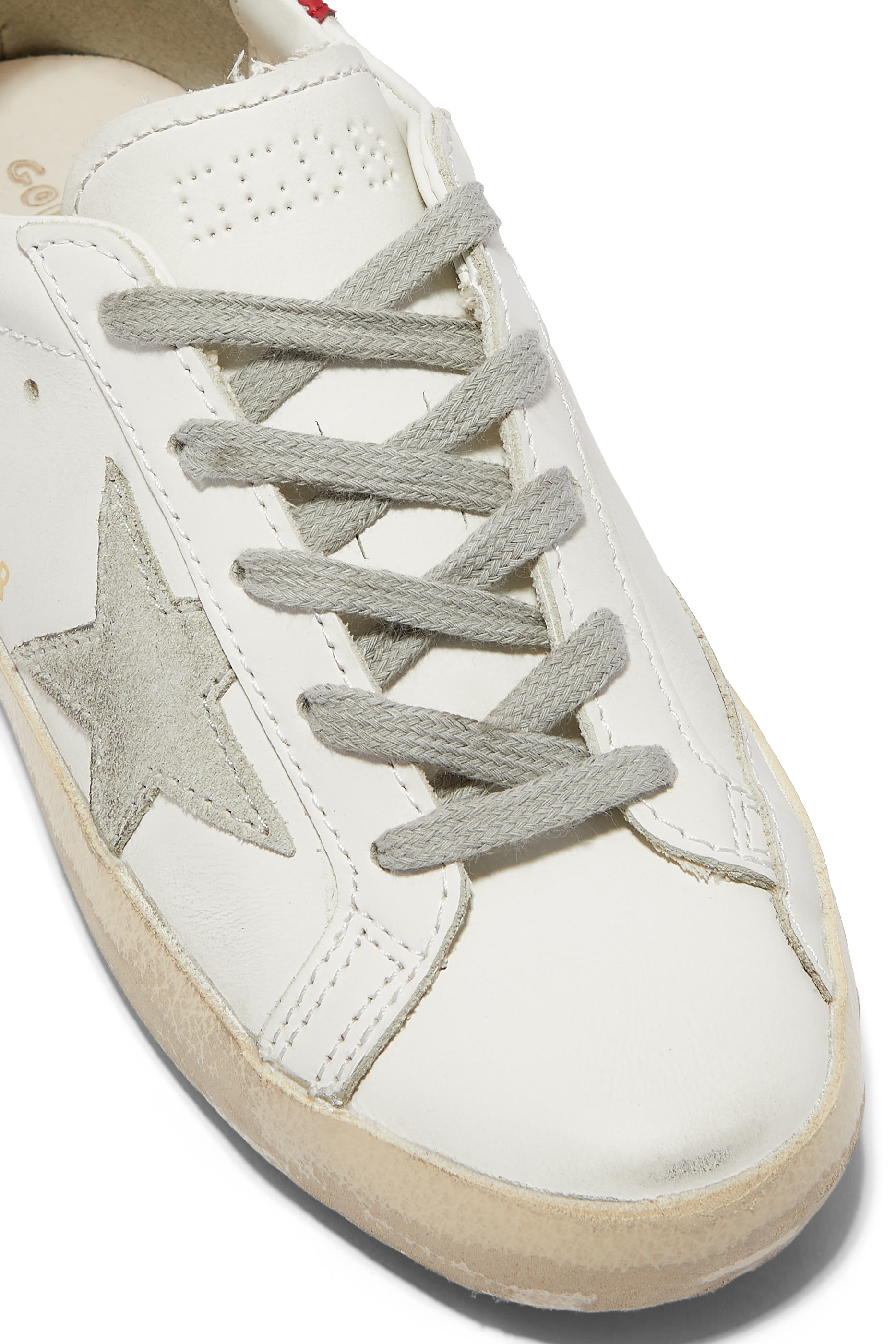 سنيكرز سوبر ستار جلد للأطفال