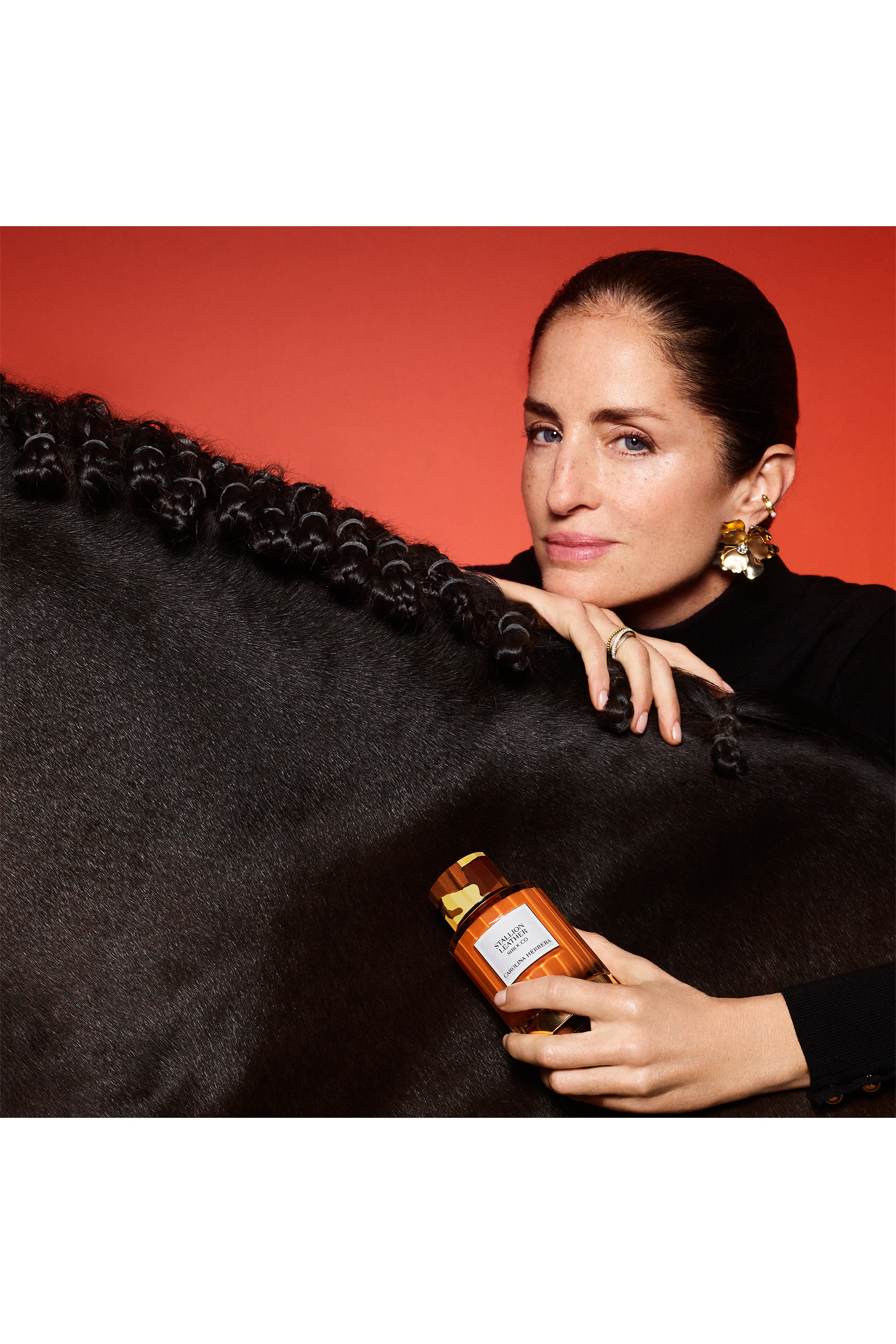 أو دو بارفان ستاليون ليذر سيروكو