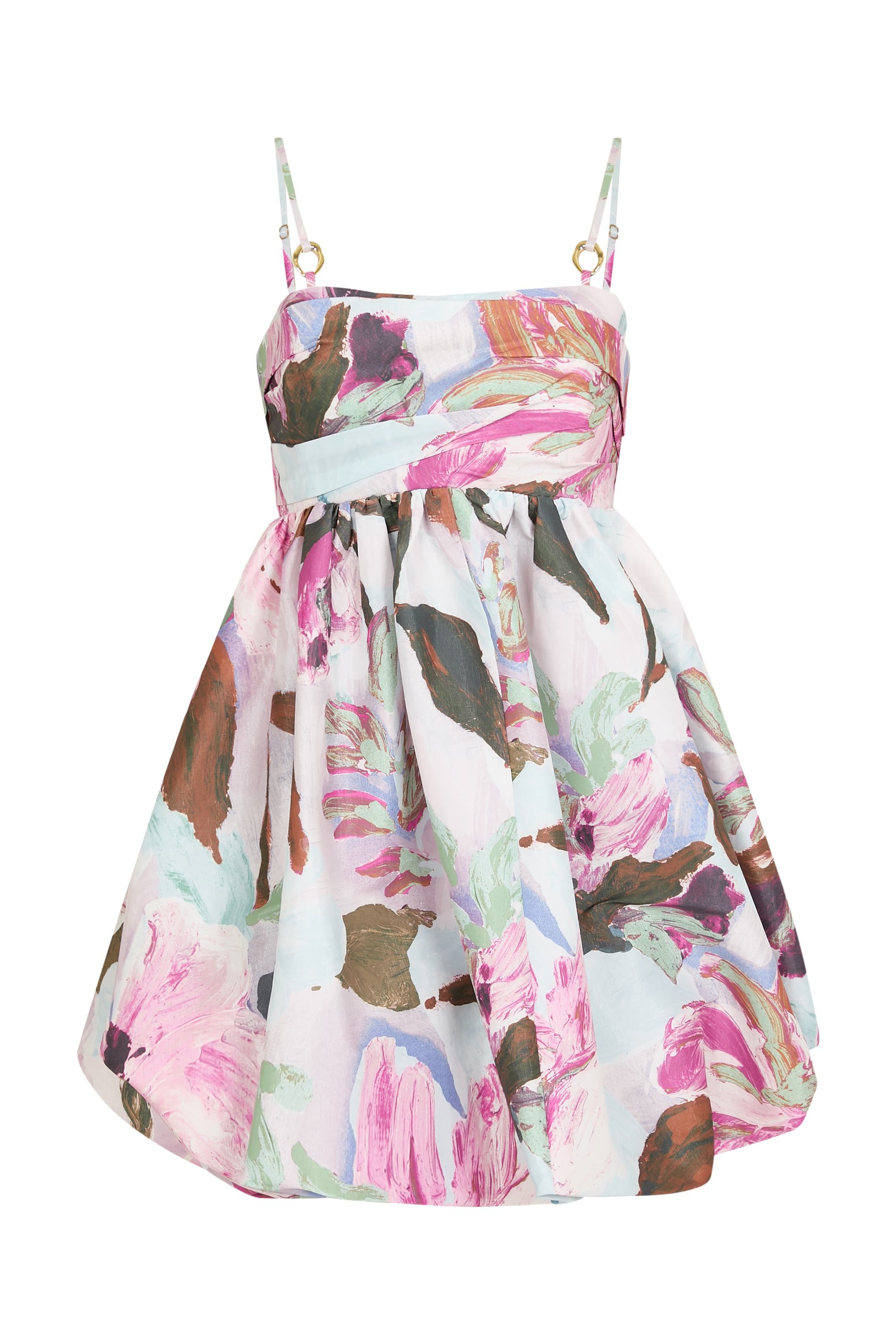 فستان فريان قصير