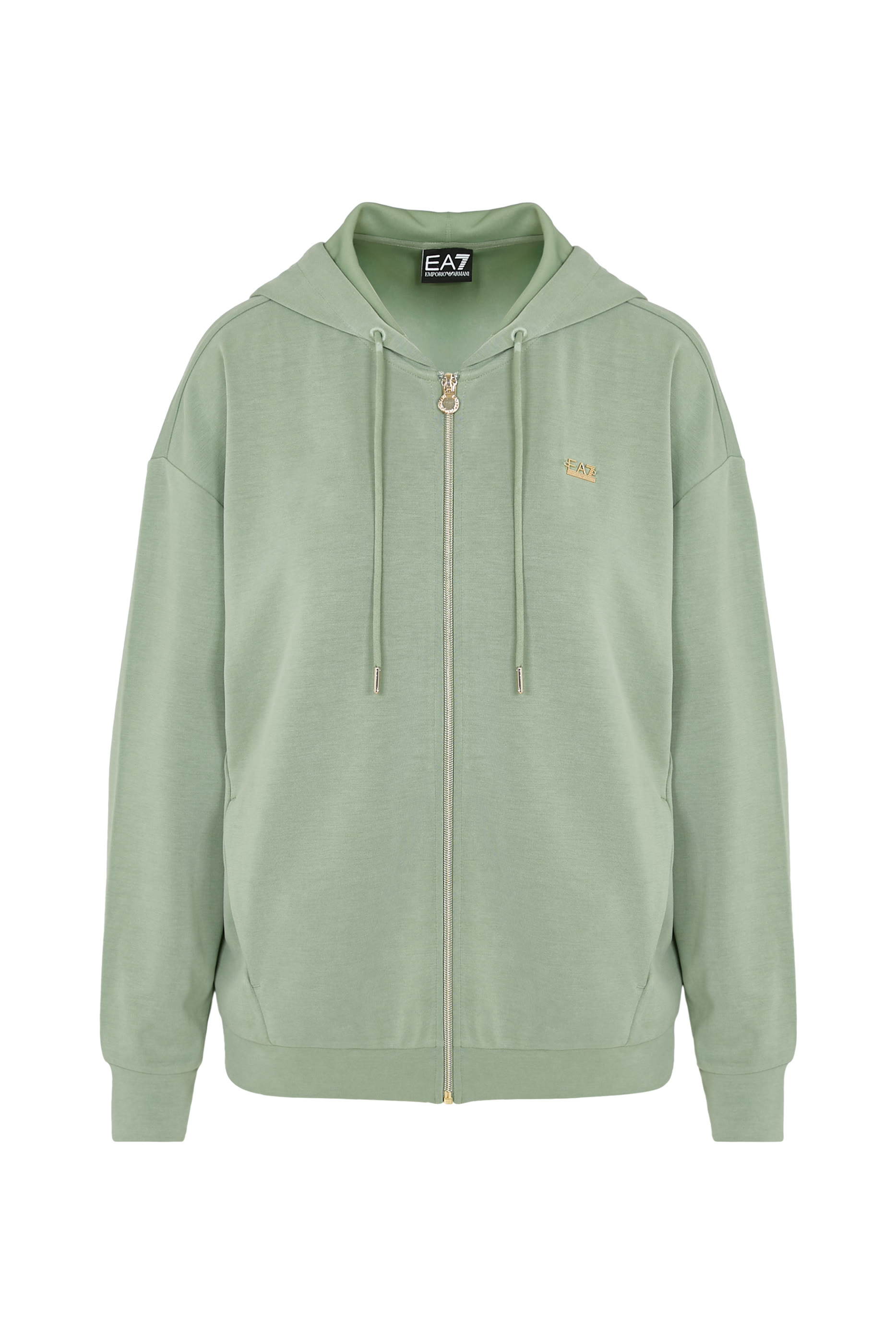 سويت شيرت بشعار الماركة