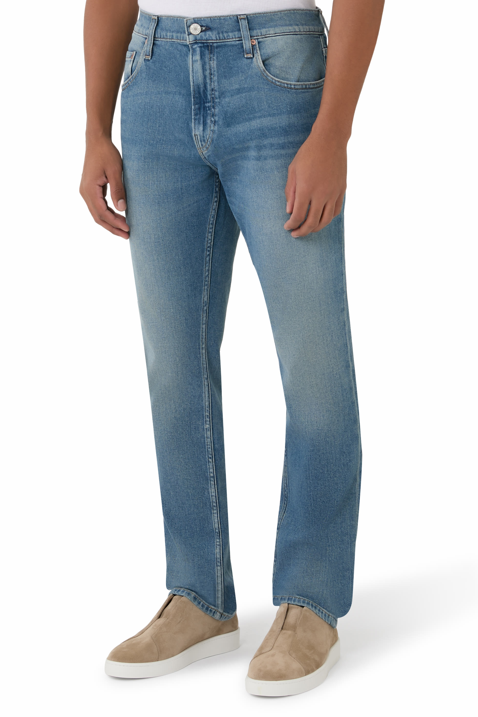 بنطال جينز فيديرال