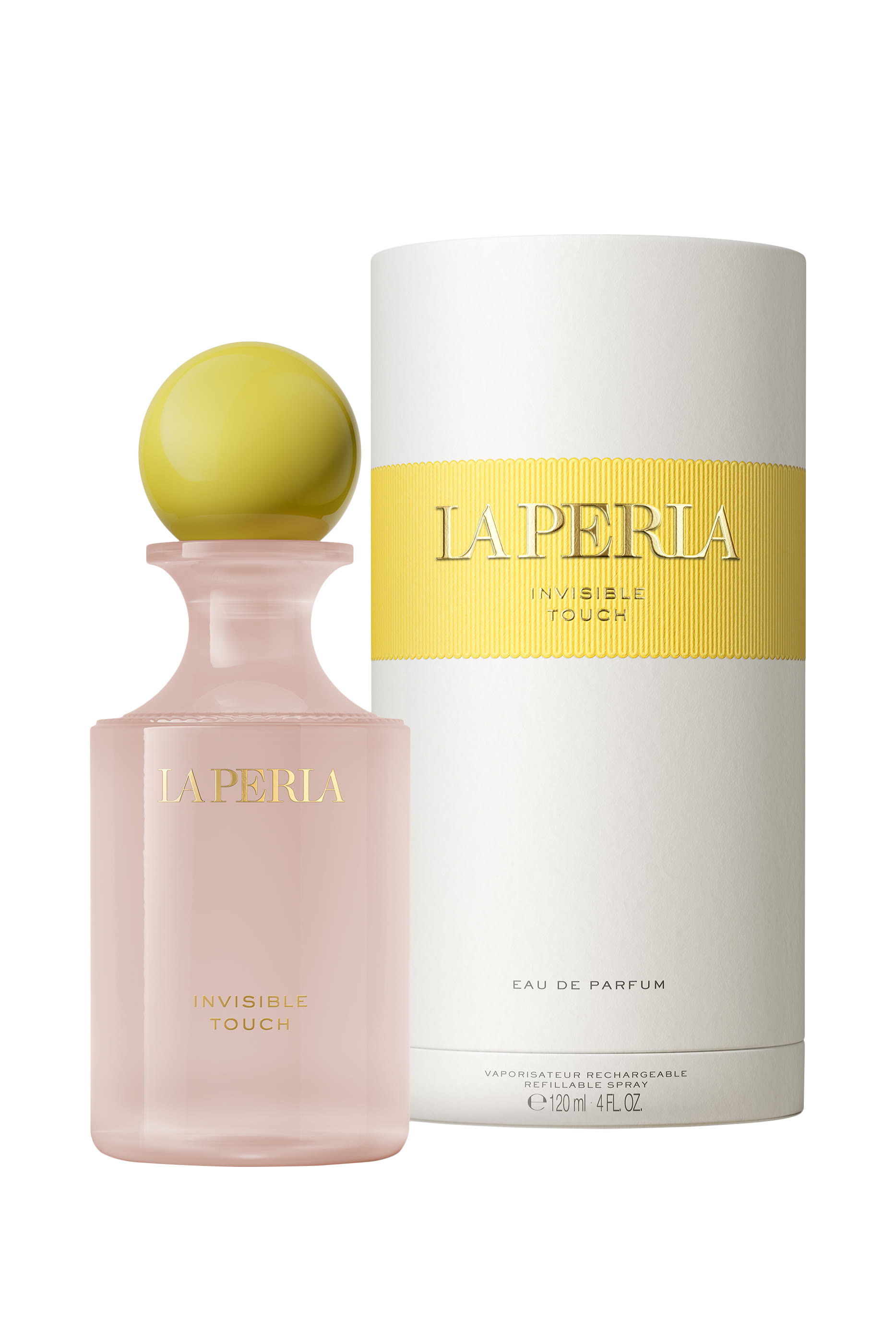 أو دو بارفان إنفيزيبل تاتش