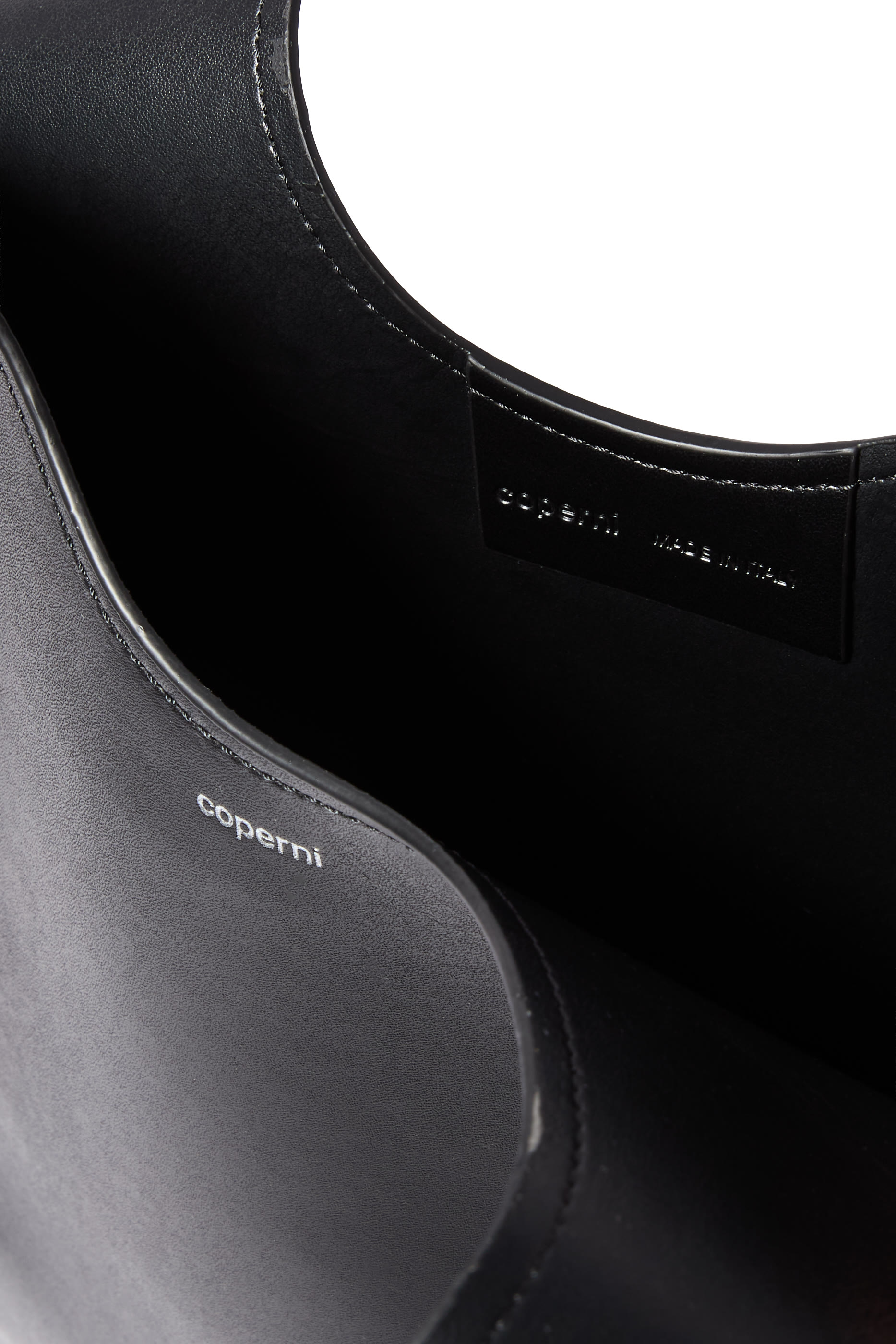 حقيبة يد بتصميم قلب مزدوج