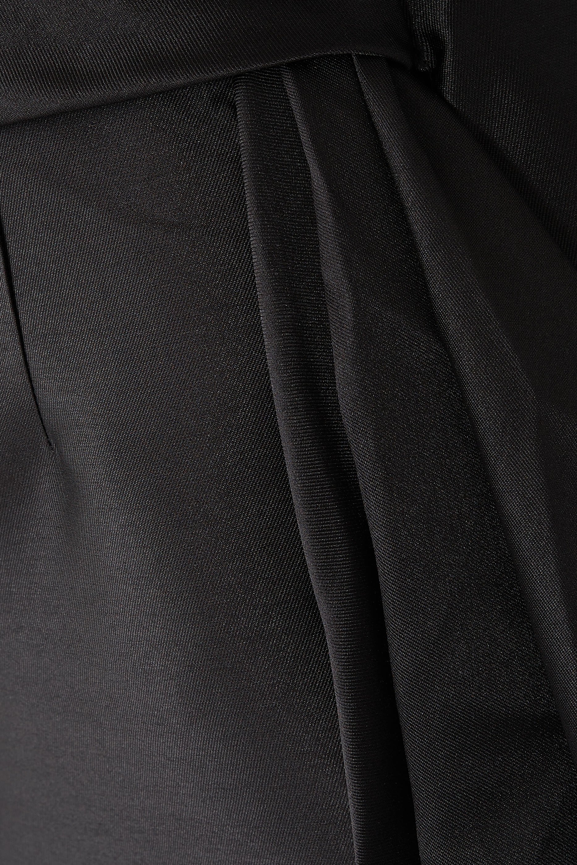 فستان كارو طويل