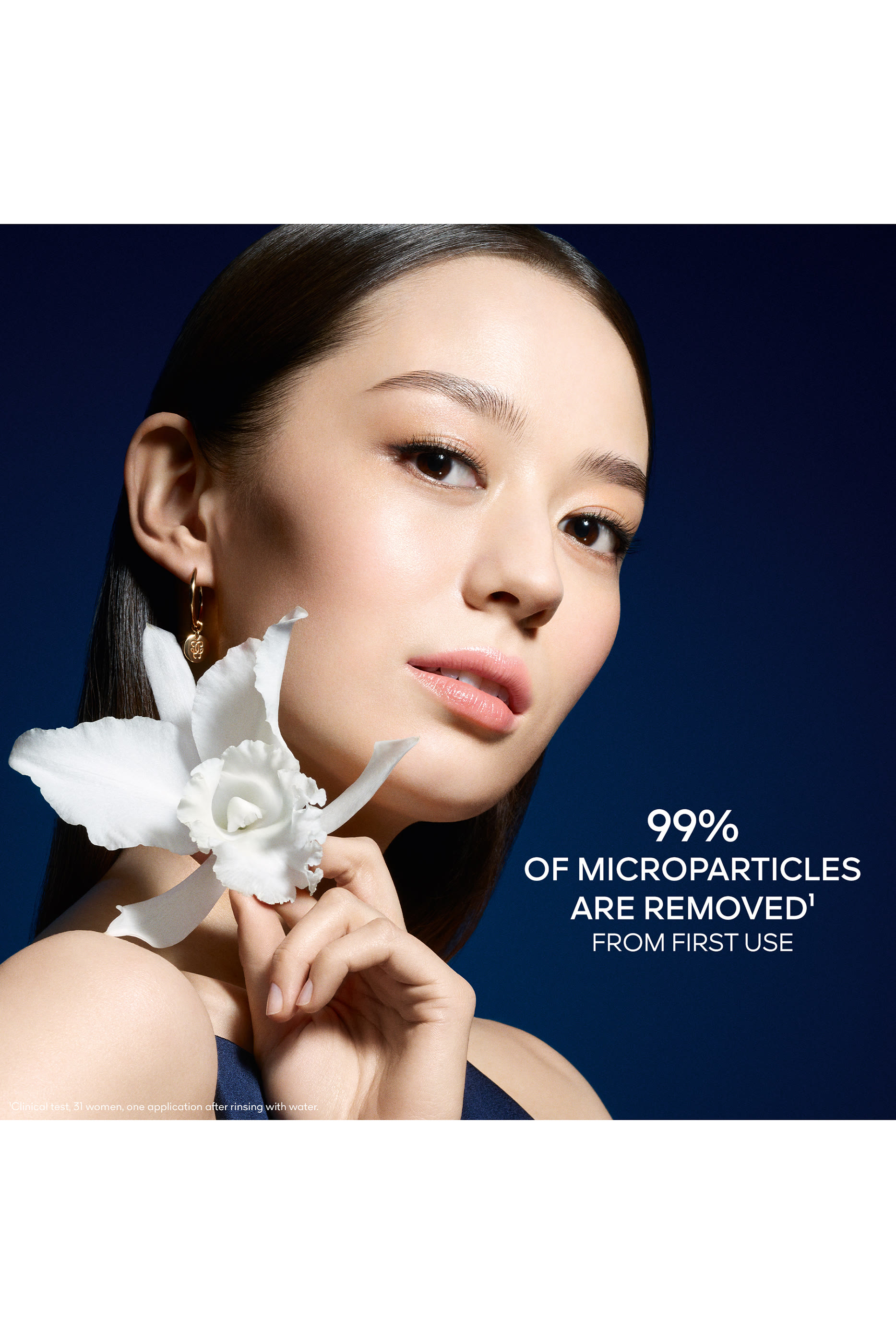 غسول رغوي أوركيدي امبيريال