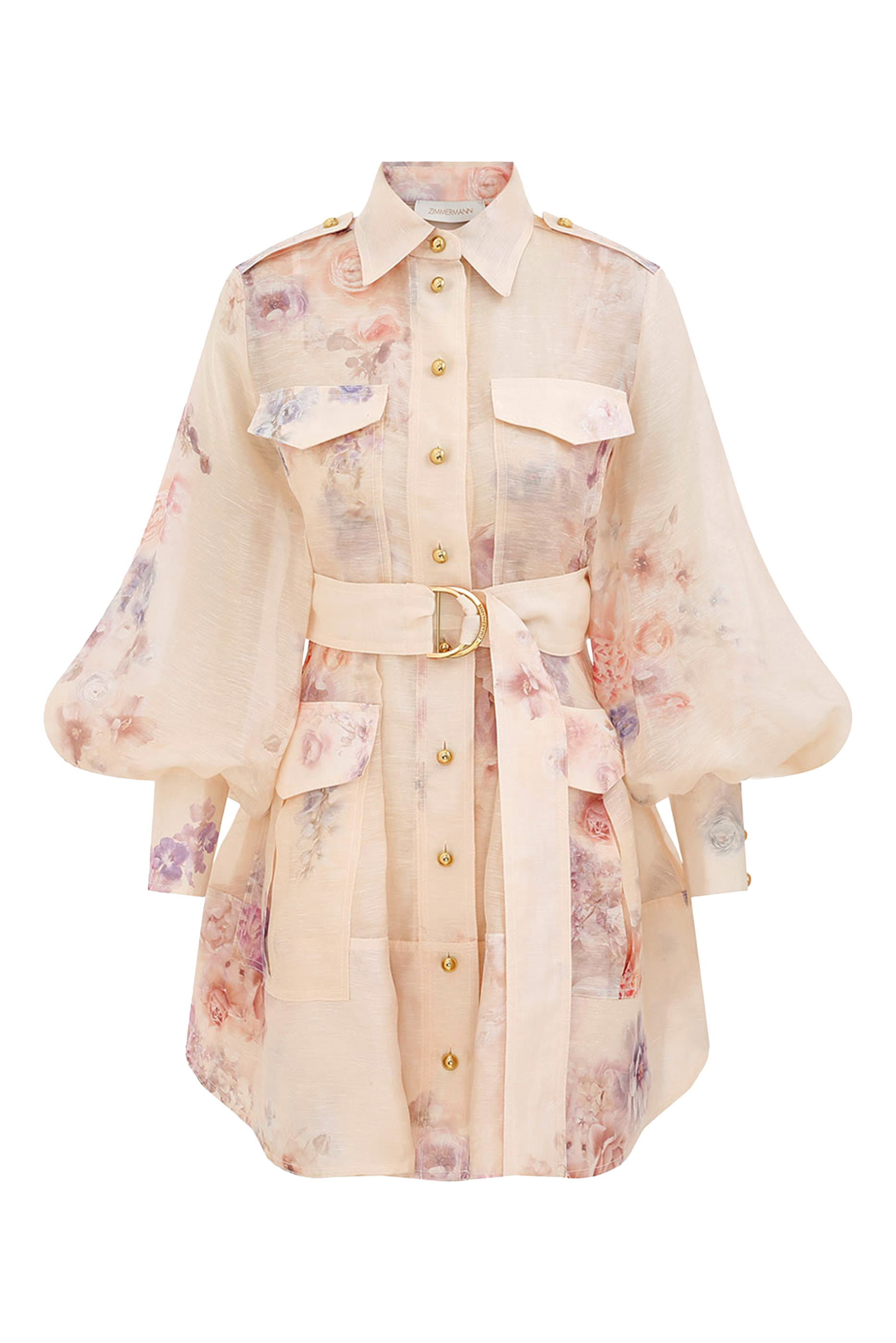 فستان هيبونتيك يوتيليتي قصير