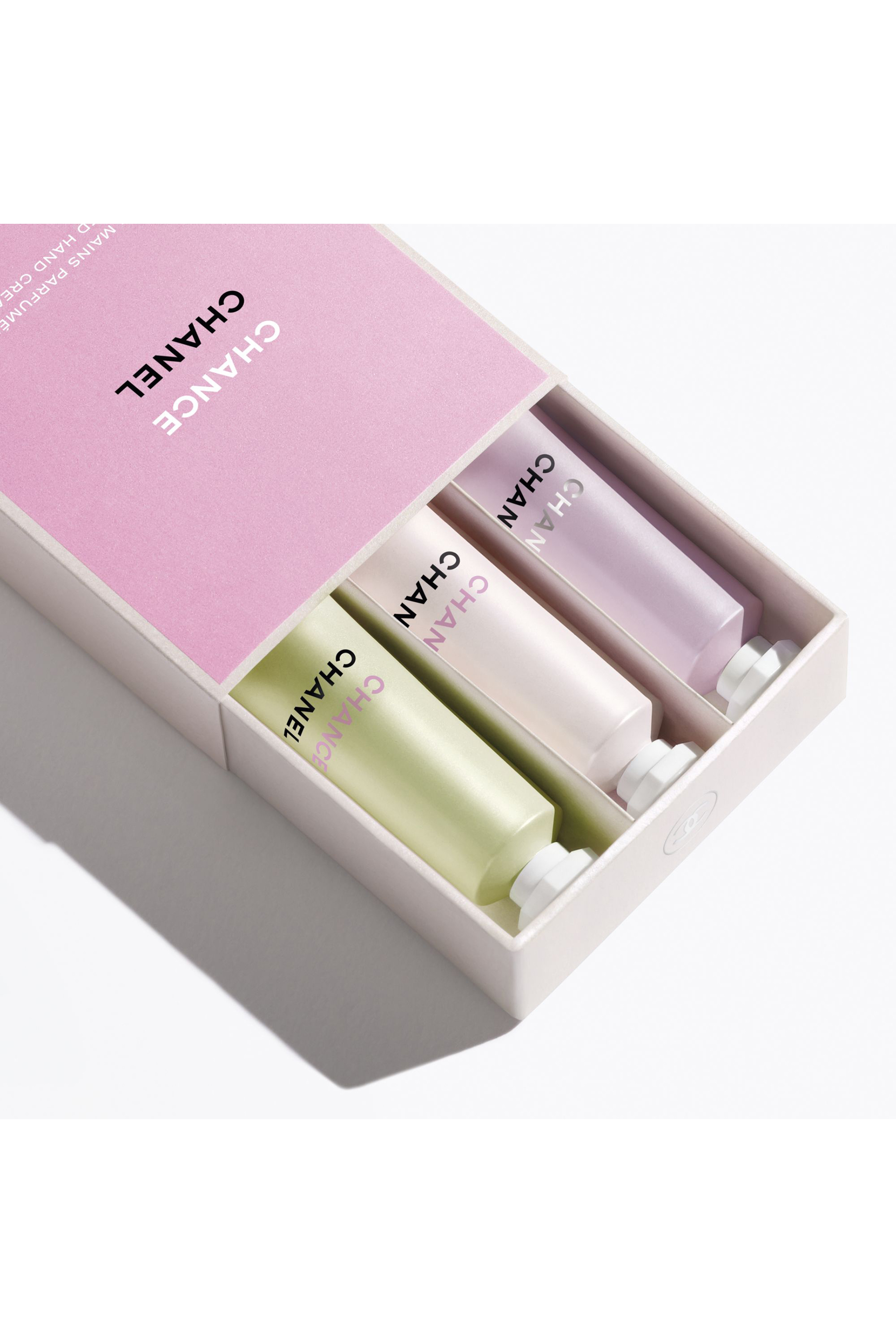 Chance Perfumed Hand Creams