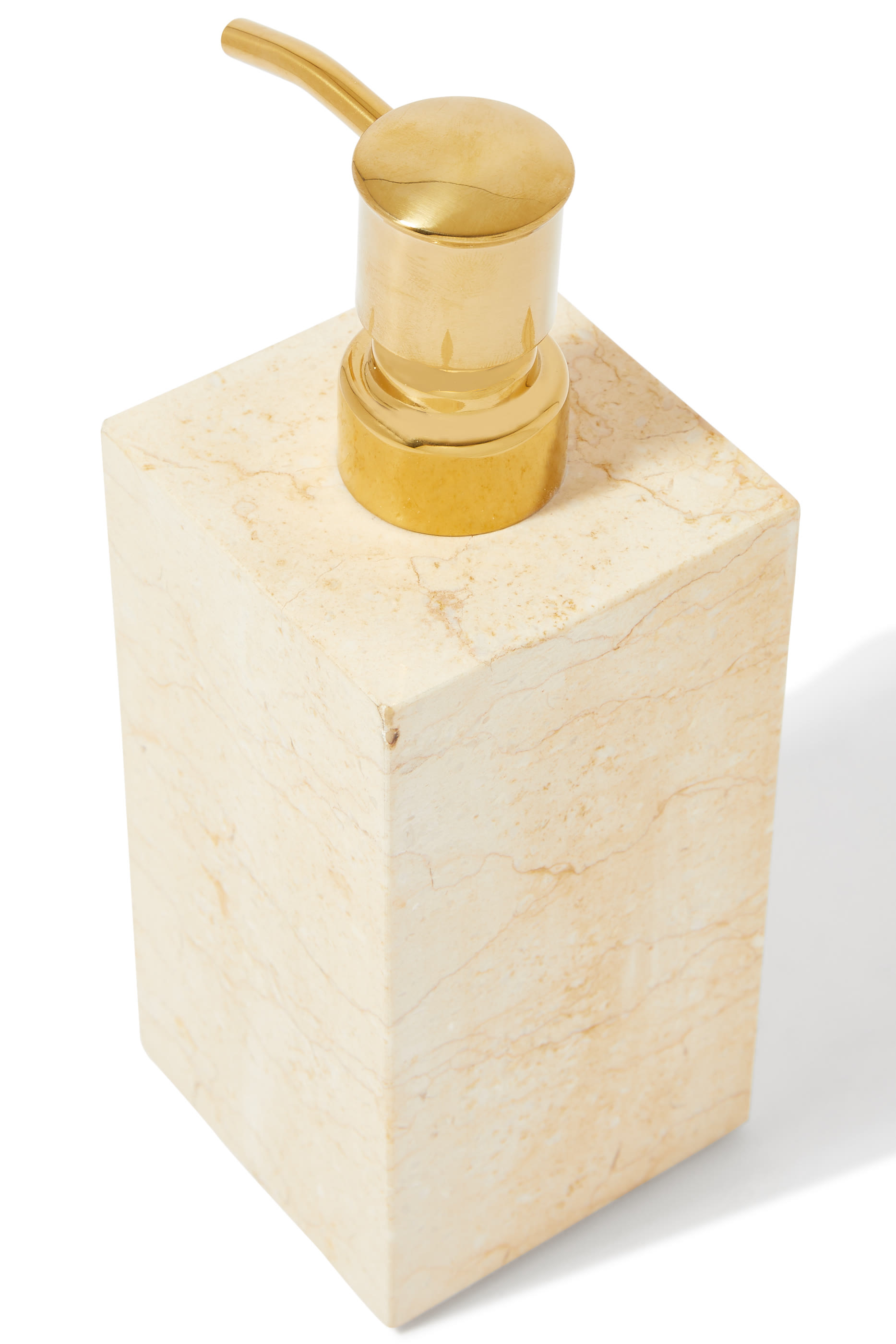 موزع لوشن بمضخة رخام