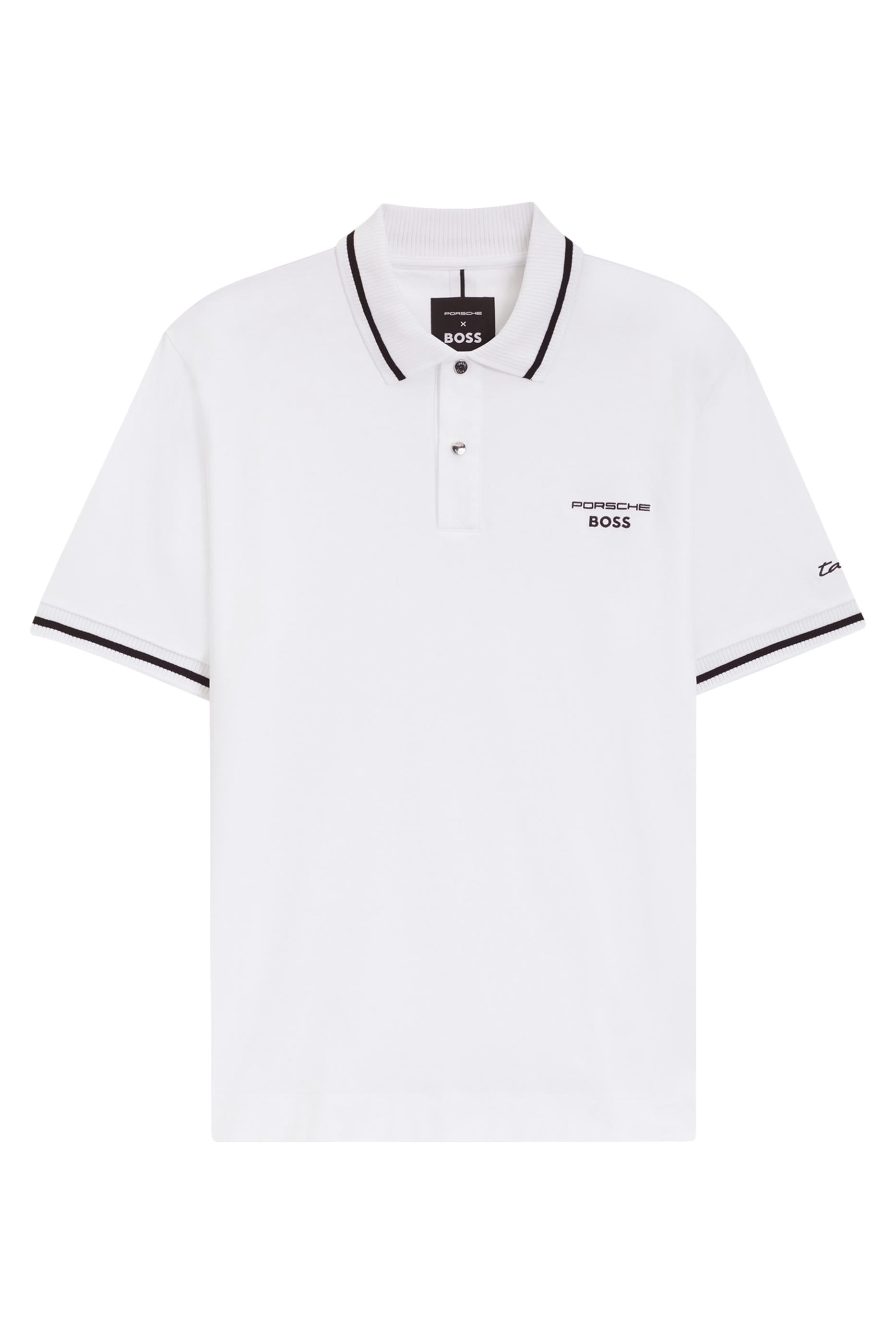C-Parris Polo Shirt