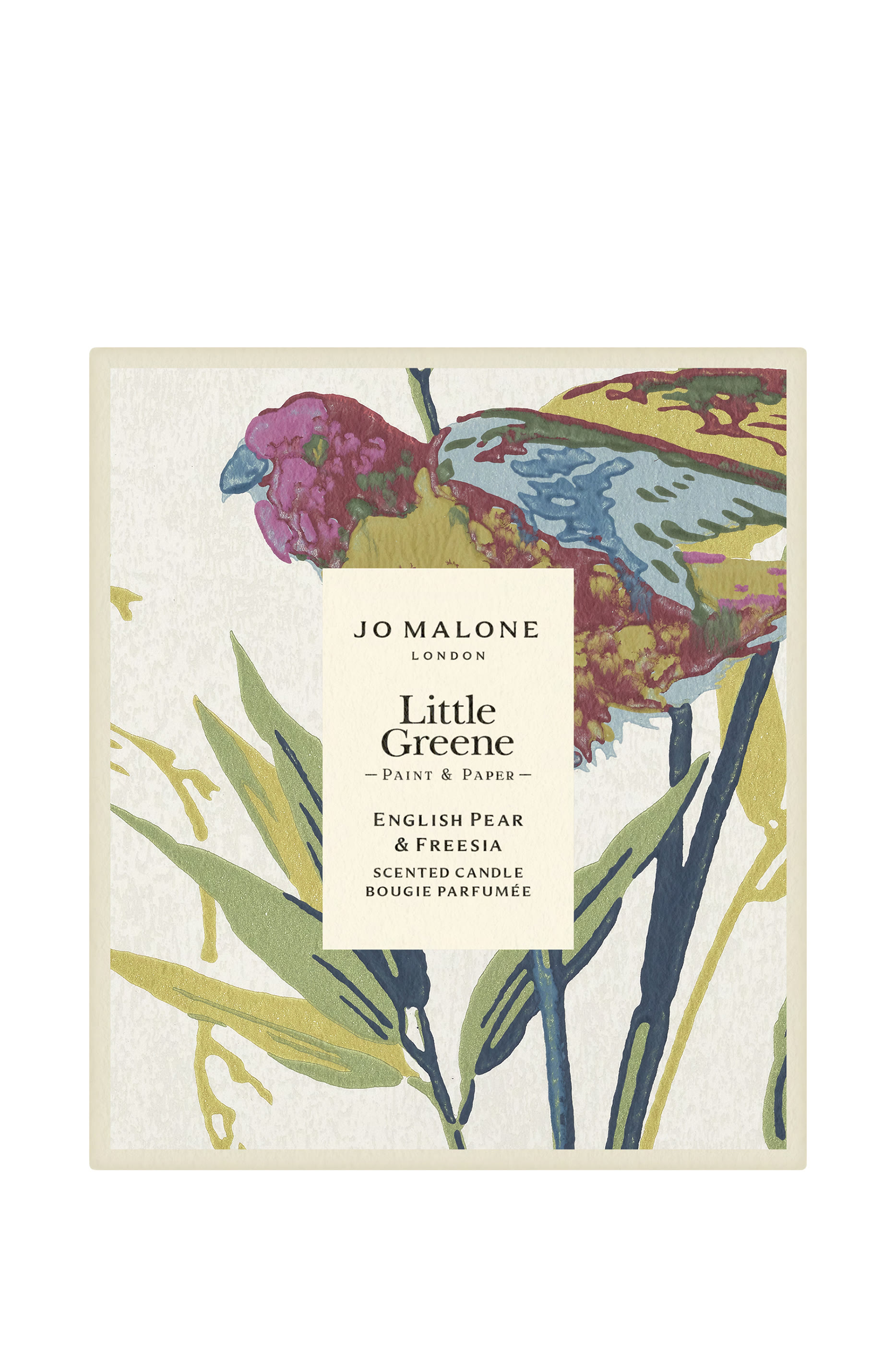 شمعة معطرة إنجليش بير اند فريزيا بإصدار خاص