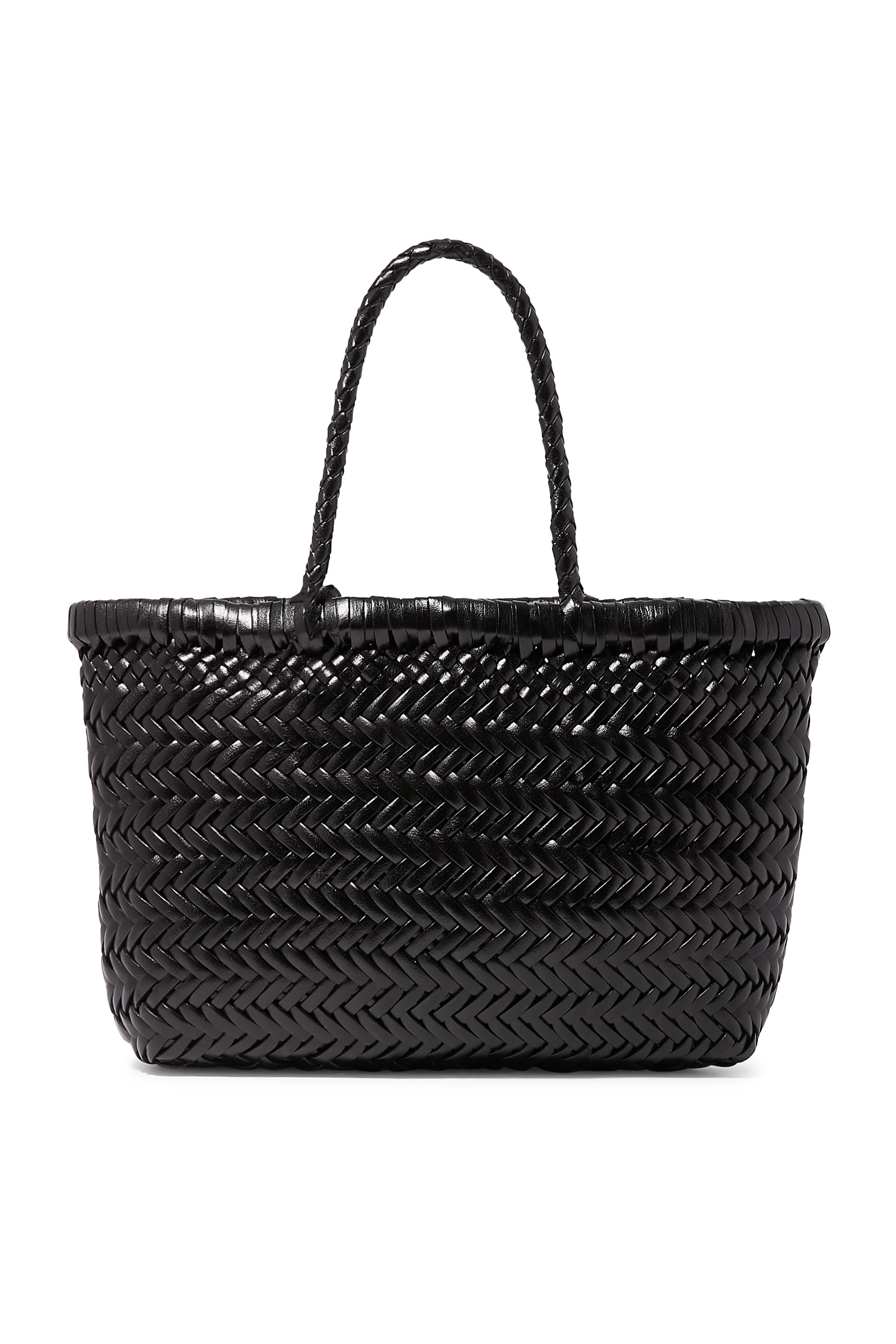 حقيبة جورا صغيرة بتصميم مسطح