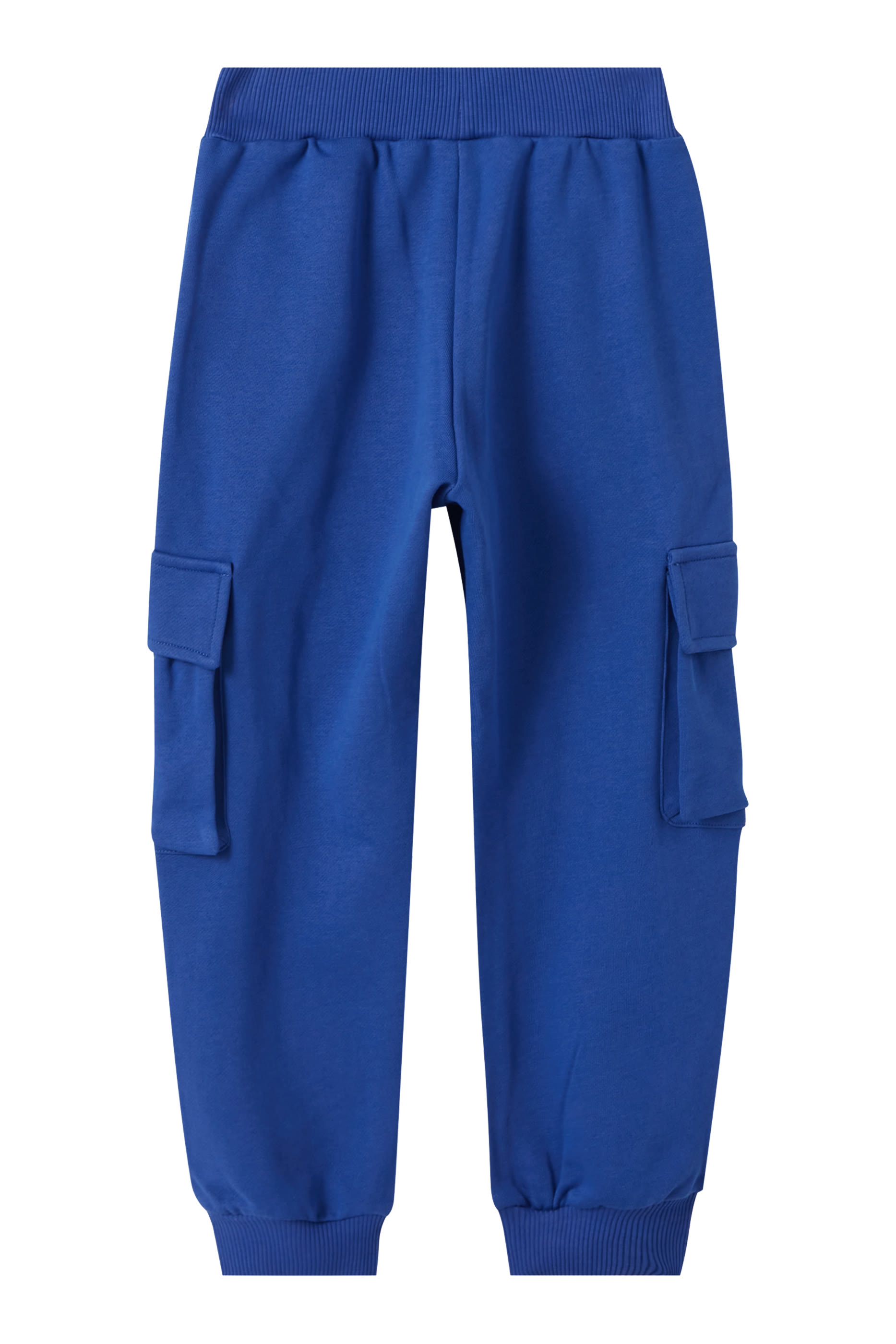 بنطال رياضي بطبعة شعار الماركة للأطفال